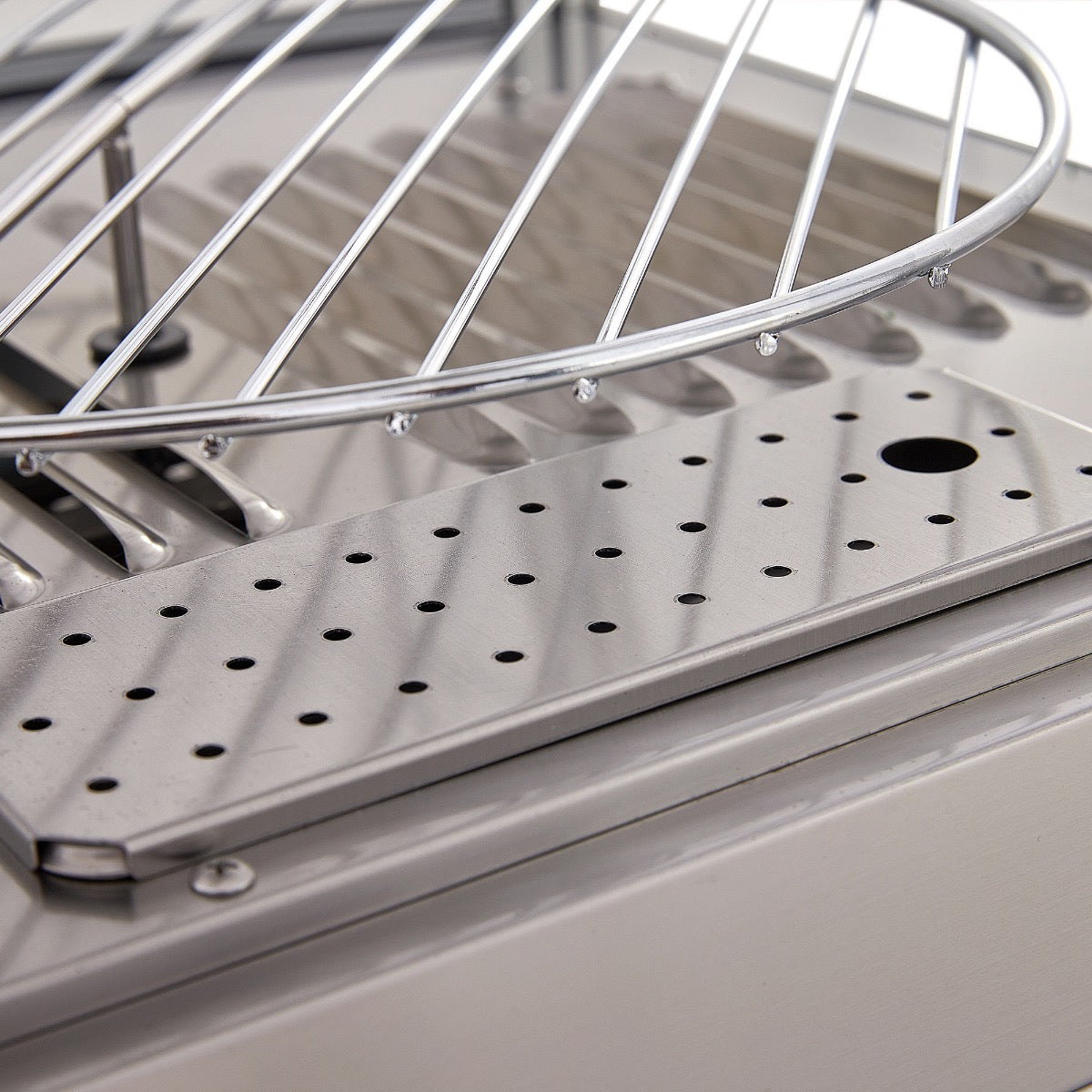 VITRINA CALIENTE GIRATORIA | VCG-46/97