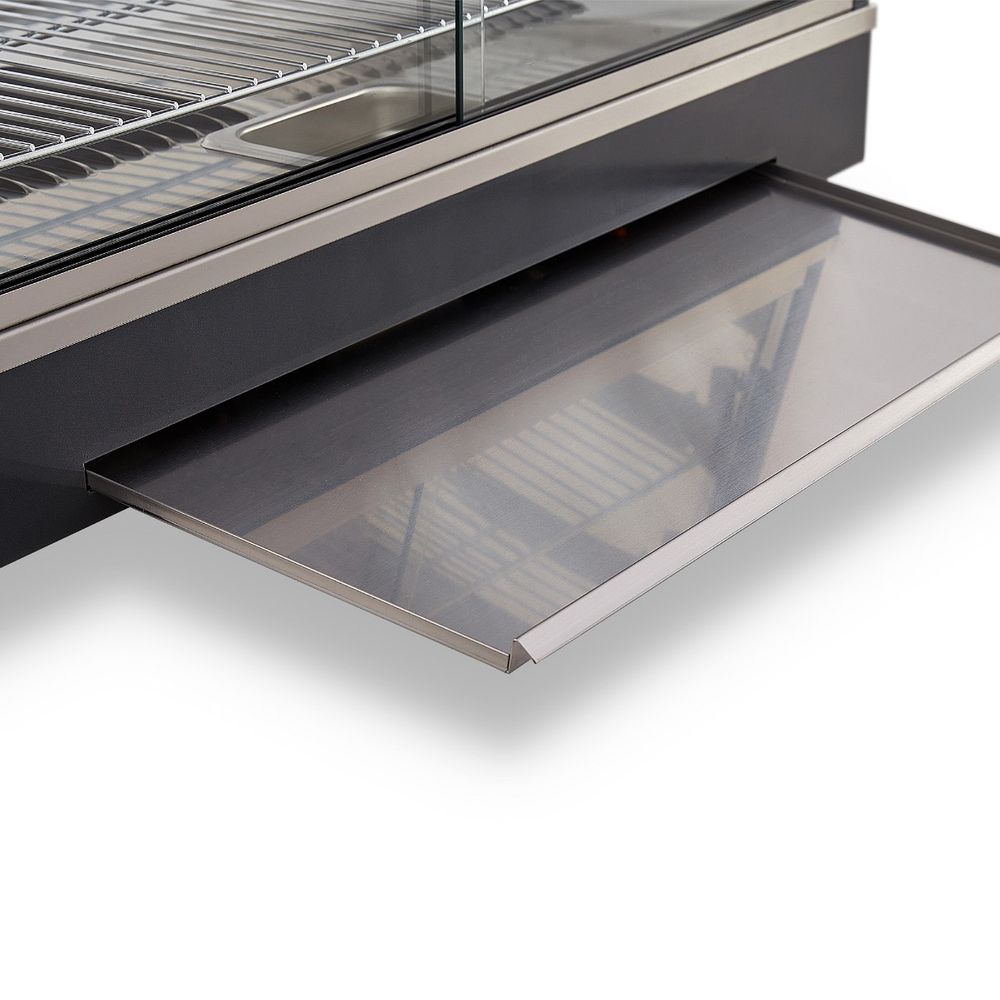 VITRINA CALIENTE PARA MOSTRADOR | VC-92/136