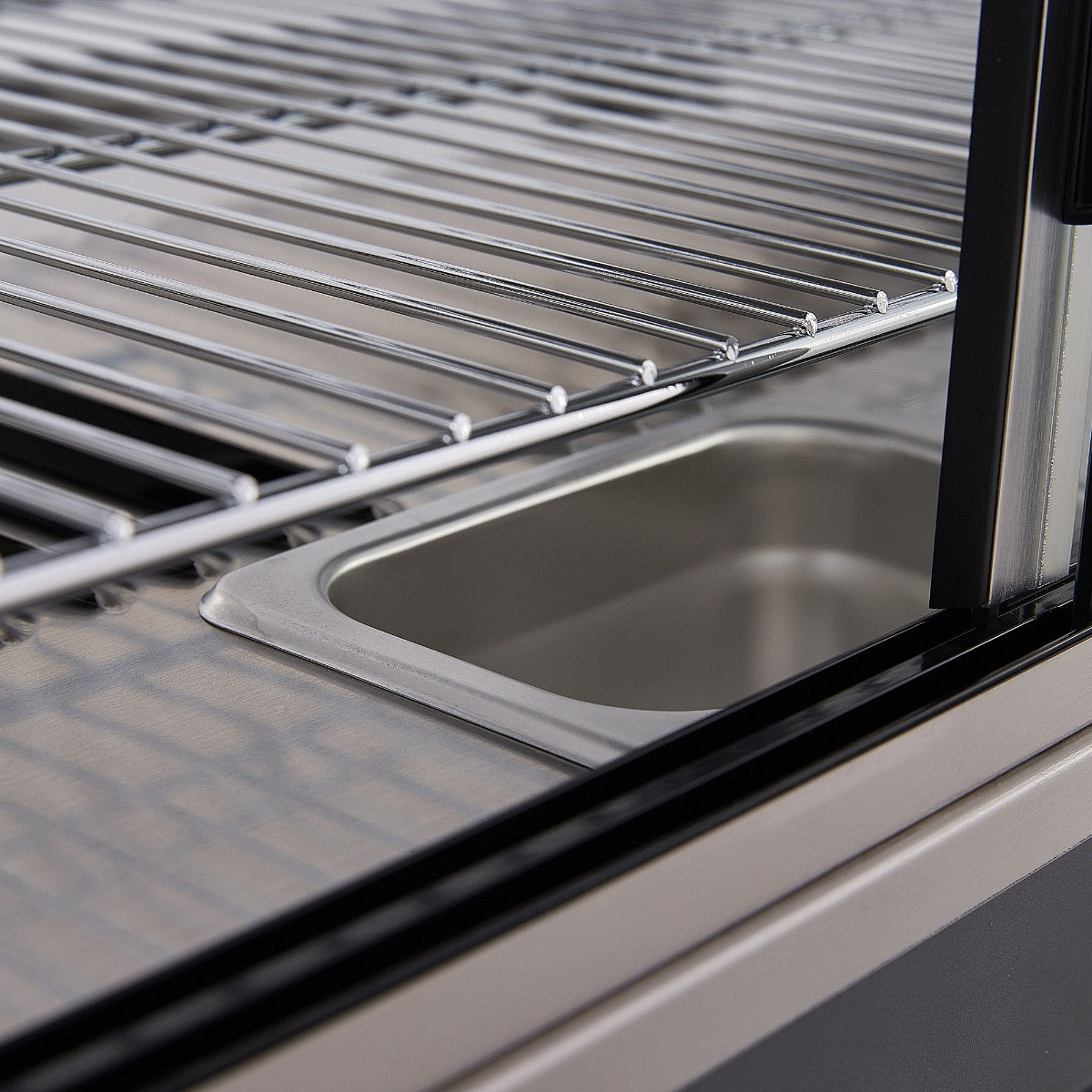 VITRINA CALIENTE PARA MOSTRADOR | VC-92/136