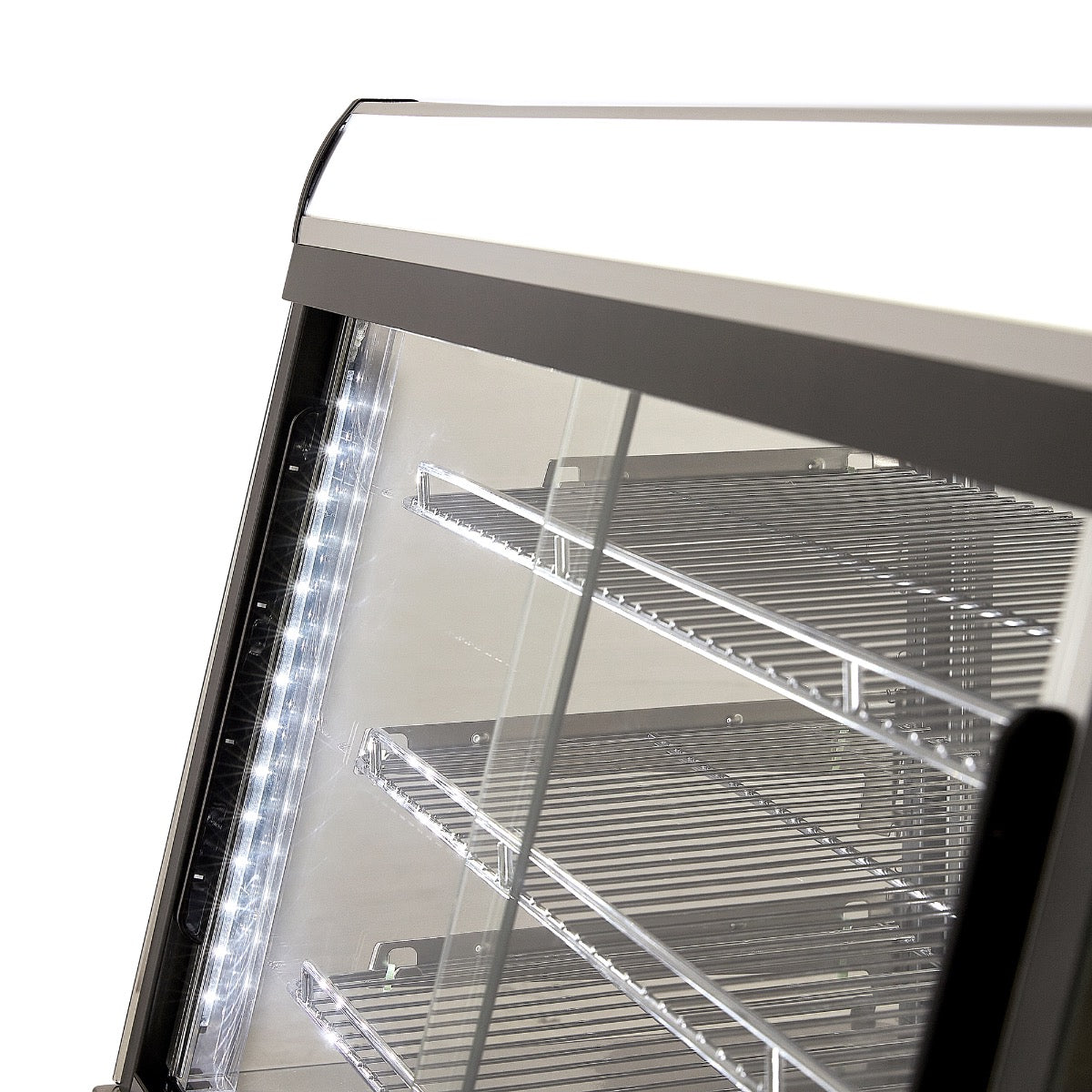 VITRINA CALIENTE PARA MOSTRADOR | VC-92/136