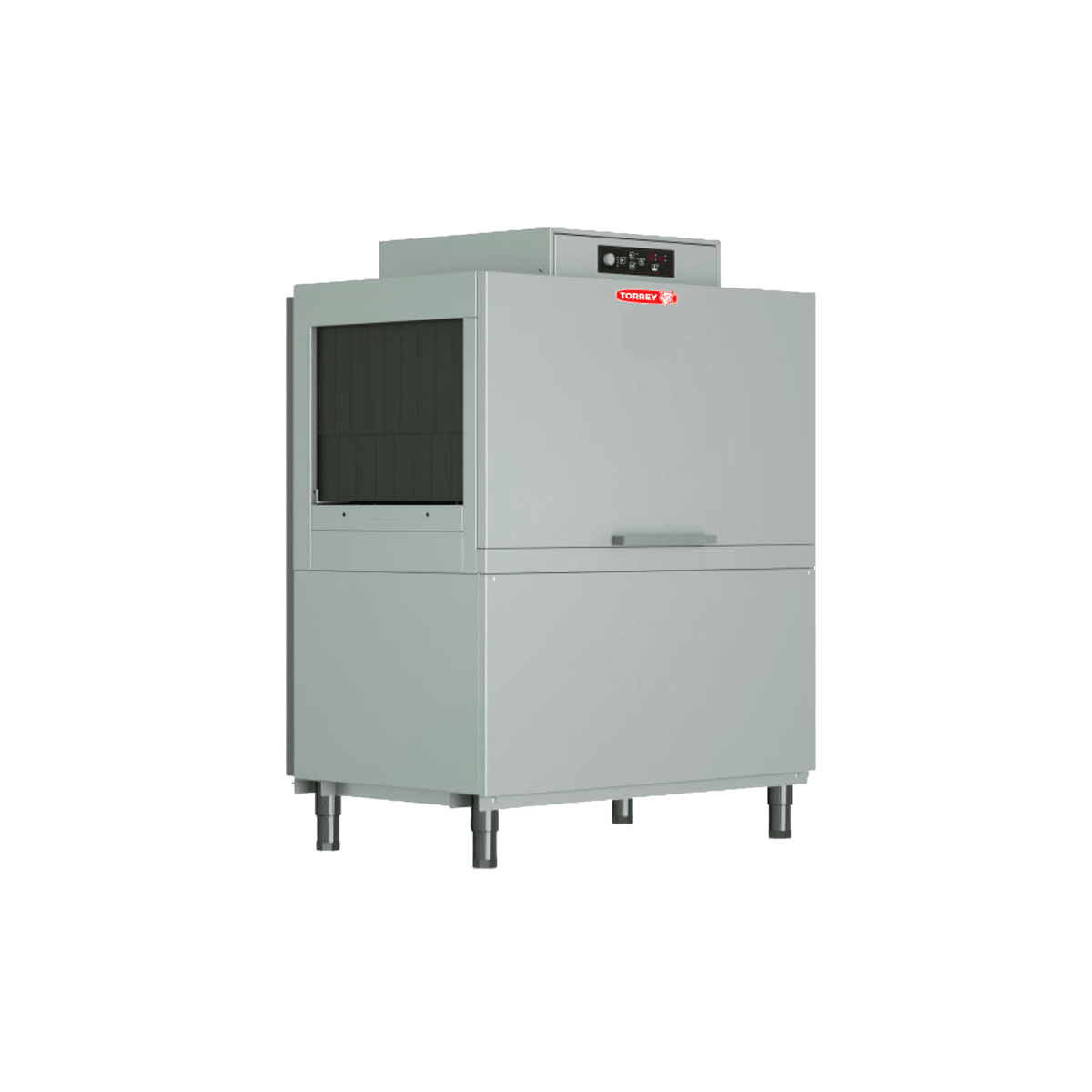 TÚNEL DE LAVADO INDUSTRIAL | LV-1800