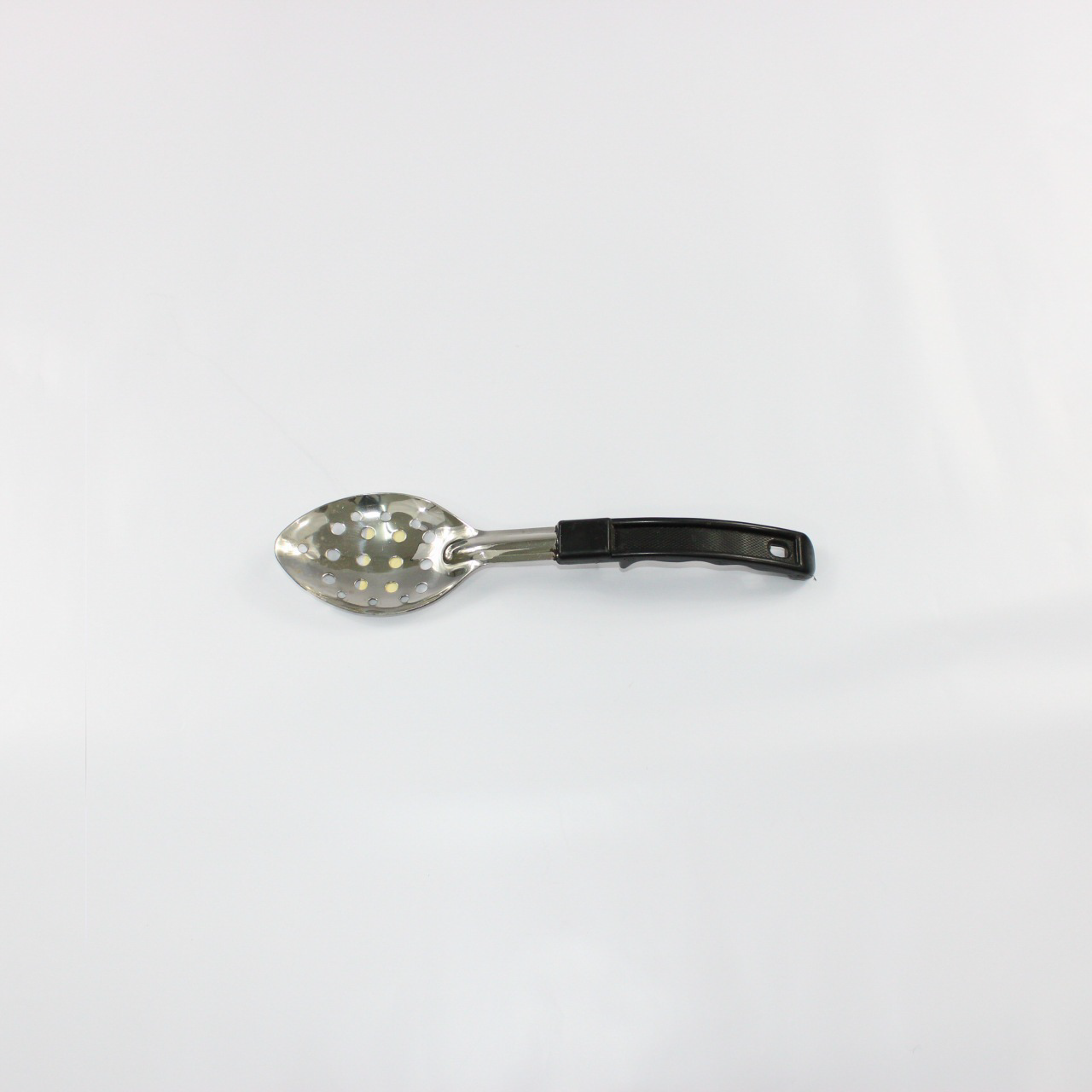 CUCHARA PARA COCINA ACERO INOX MANGO PL