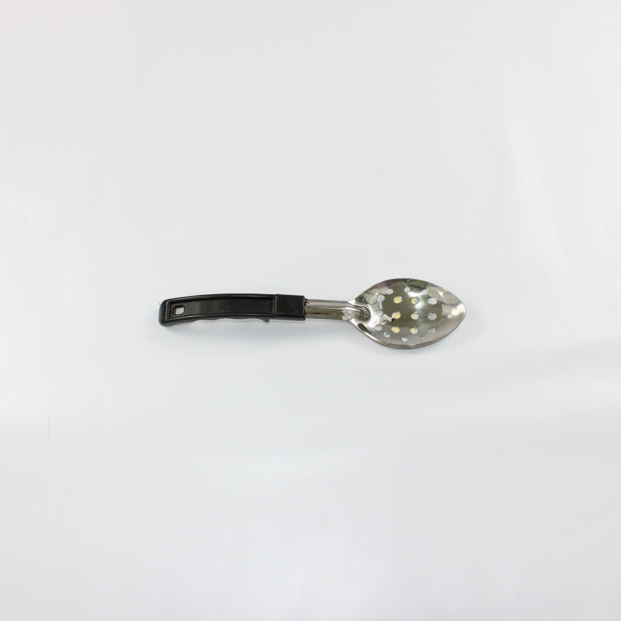 CUCHARA PARA COCINA ACERO INOX MANGO PL