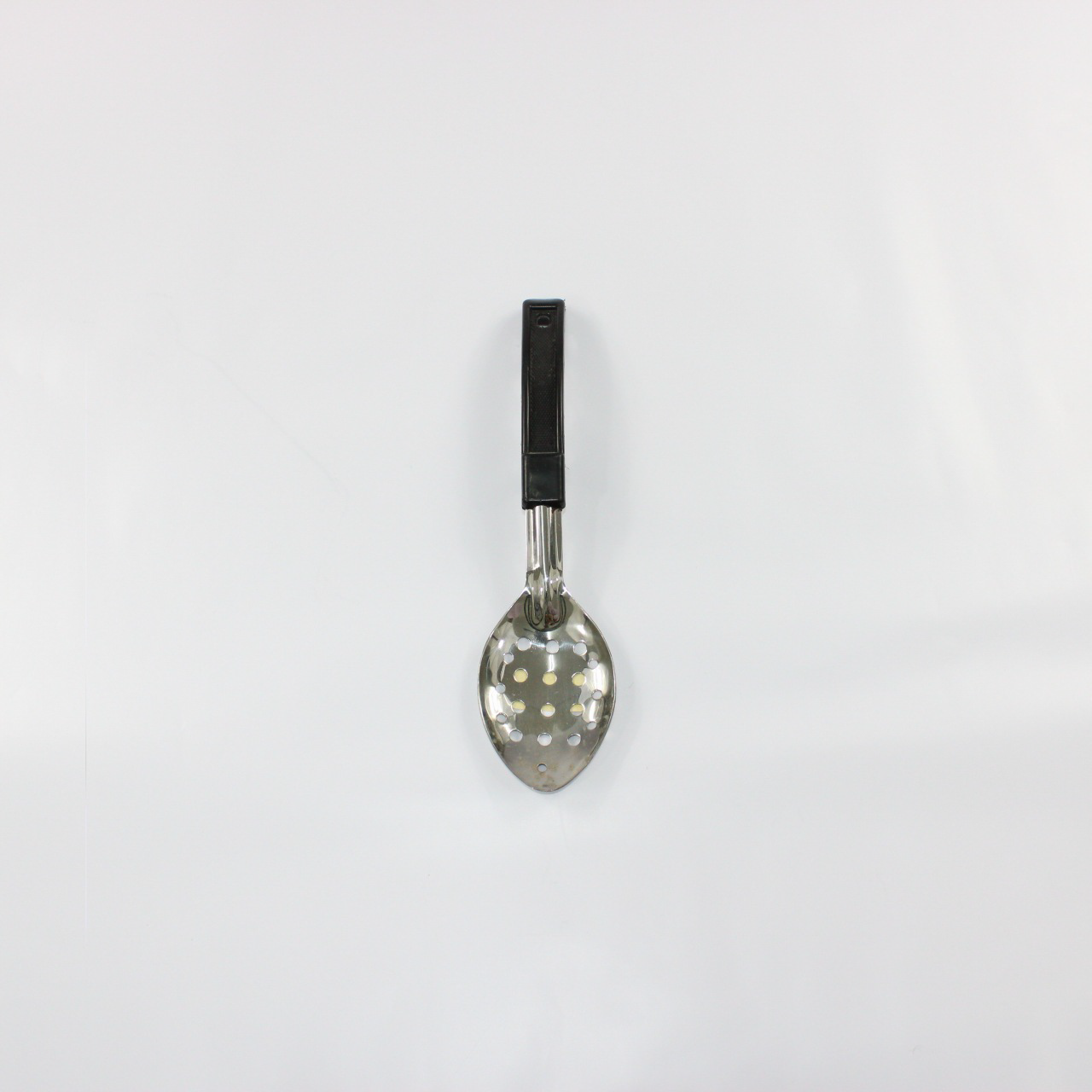 CUCHARA PARA COCINA ACERO INOX MANGO PL