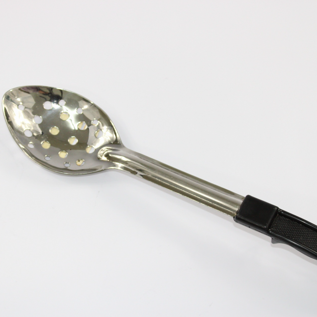 CUCHARA PARA COCINAR ACERO INOXIDABLE MANGO P