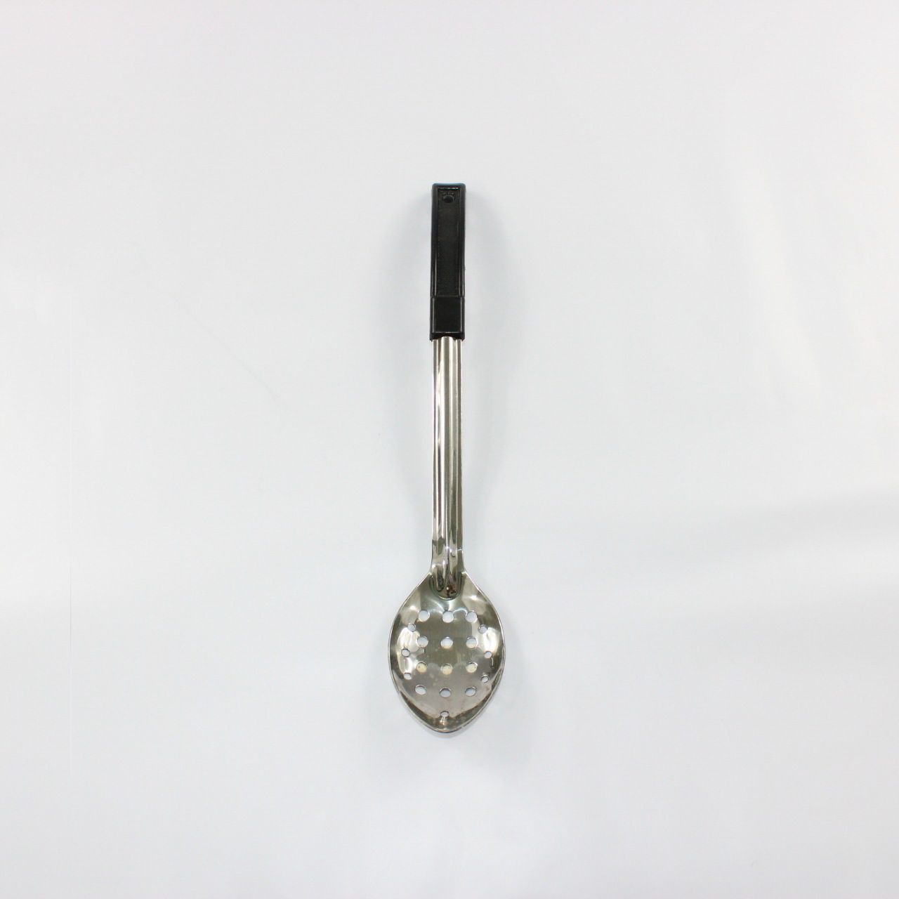 CUCHARA PARA COCINAR ACERO INOXIIDBLE MANGO PL