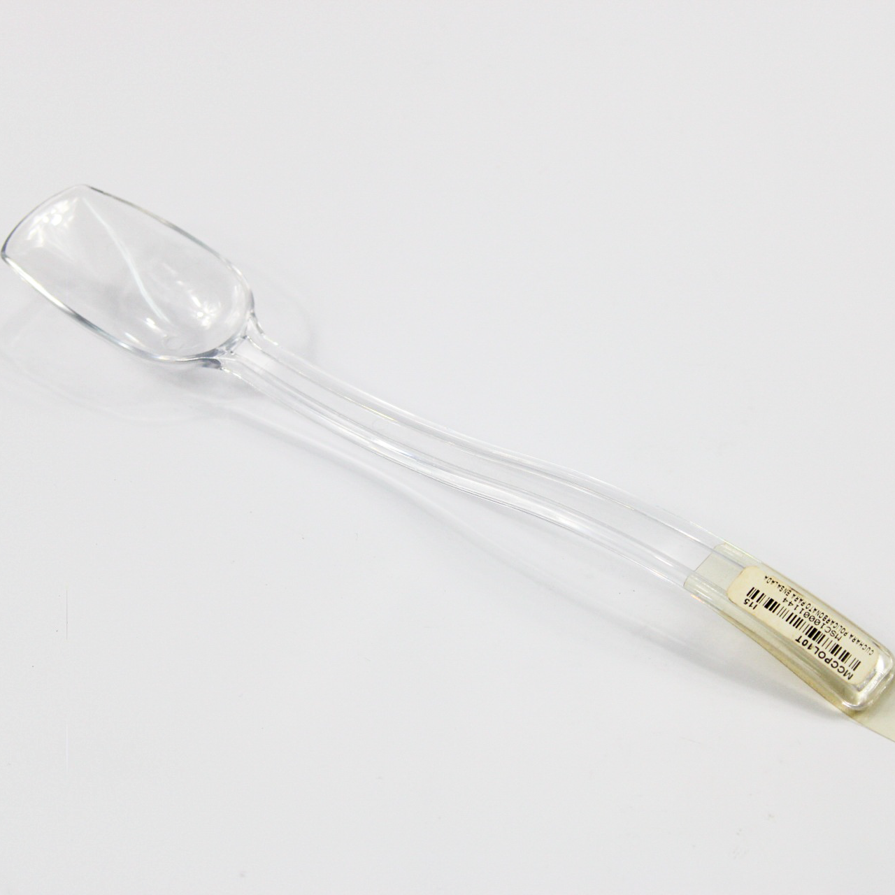 CUCHARA POLICARBONATO PARA ENSALADAS 10"