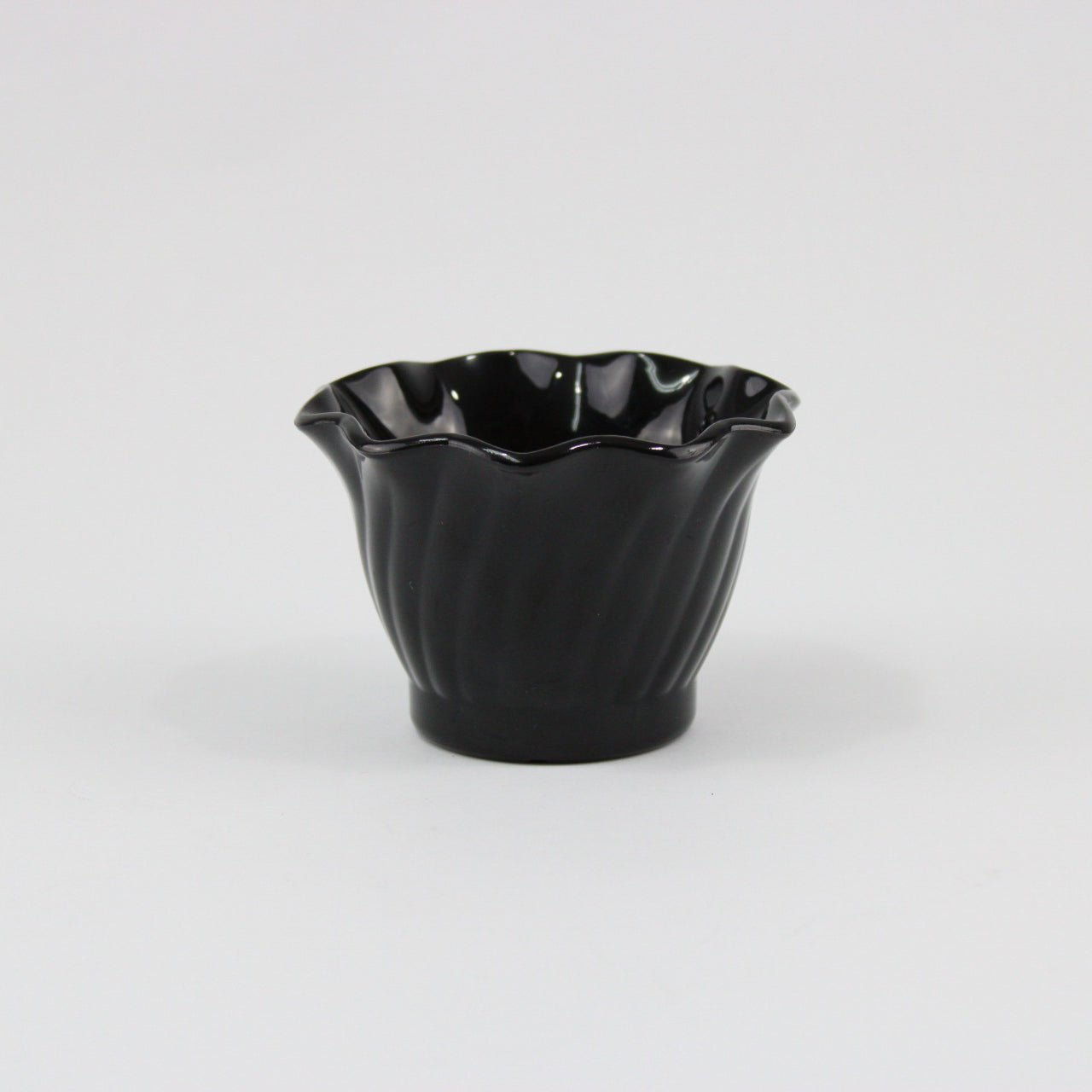 COPA PARA ADEREZO POLICARBONATO NEGRA 5