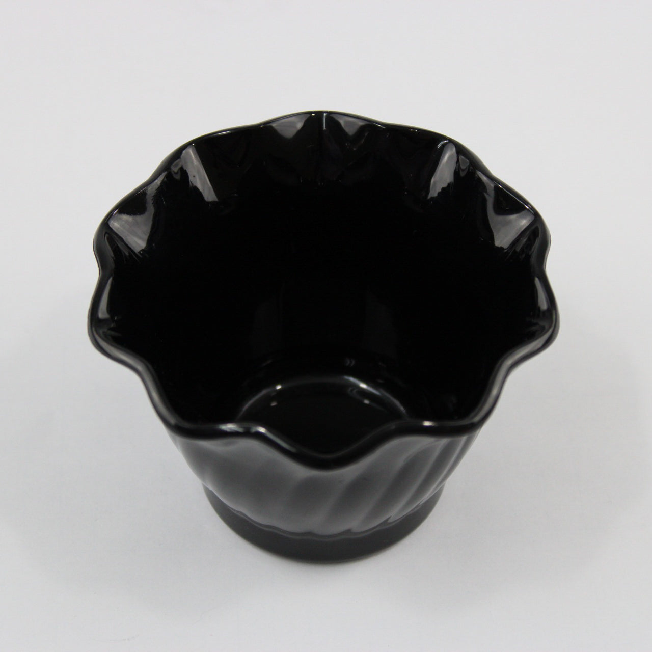 COPA PARA ADEREZO POLICARBONATO NEGRA 5