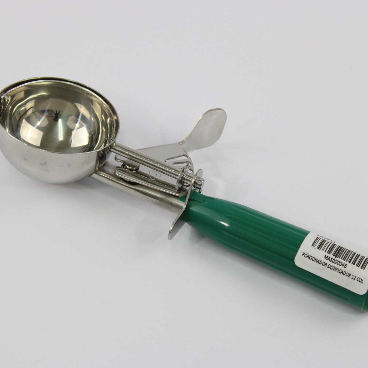 PORCIONADOR DOSIFICADOR 12PLT VERDE