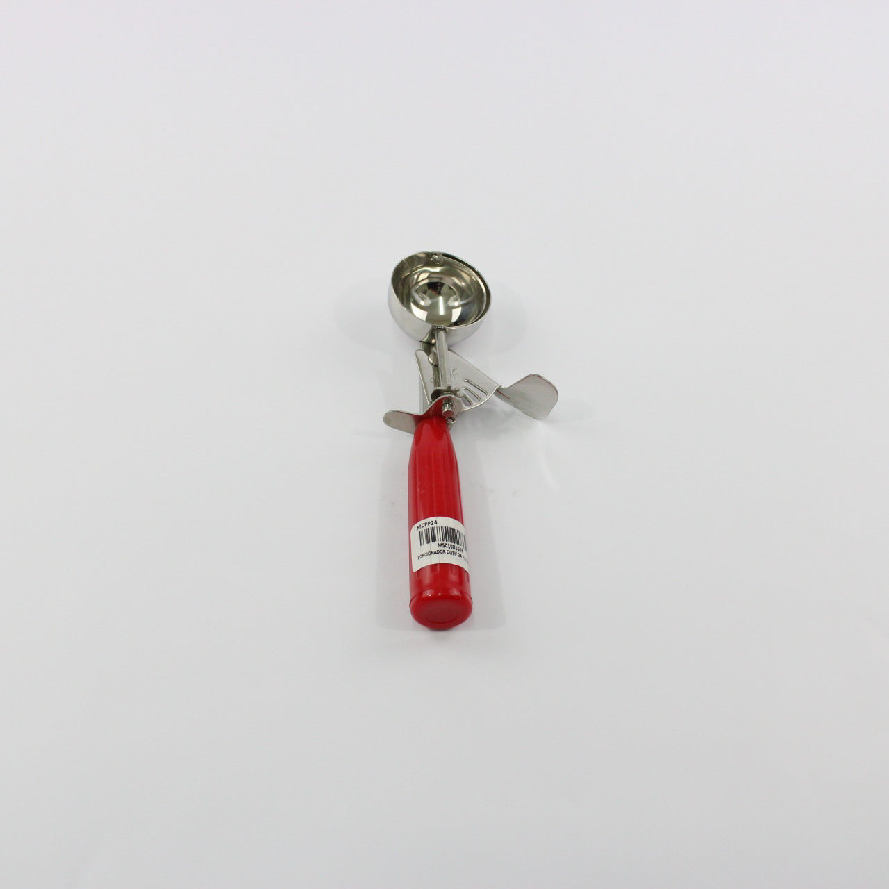 PORCIONADOR DOSIFICADOR 24PLT ROJO 1 1/3 OZ