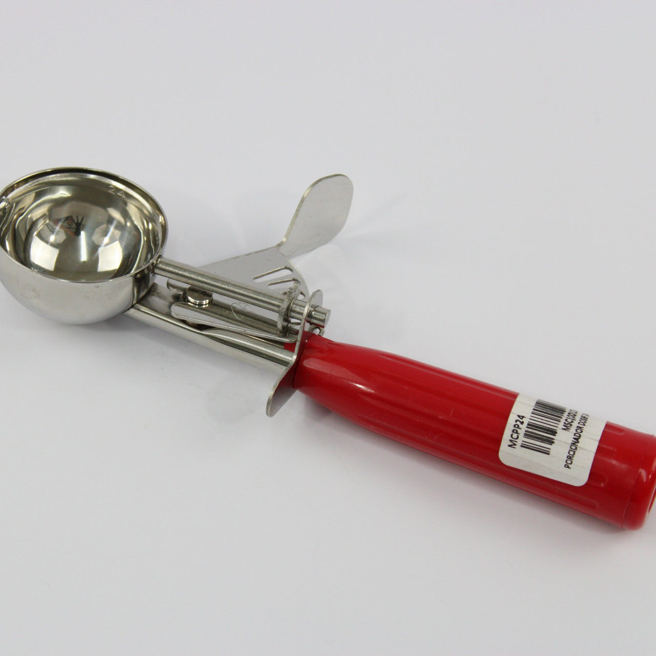 PORCIONADOR DOSIFICADOR 24PLT ROJO 1 1/3 OZ