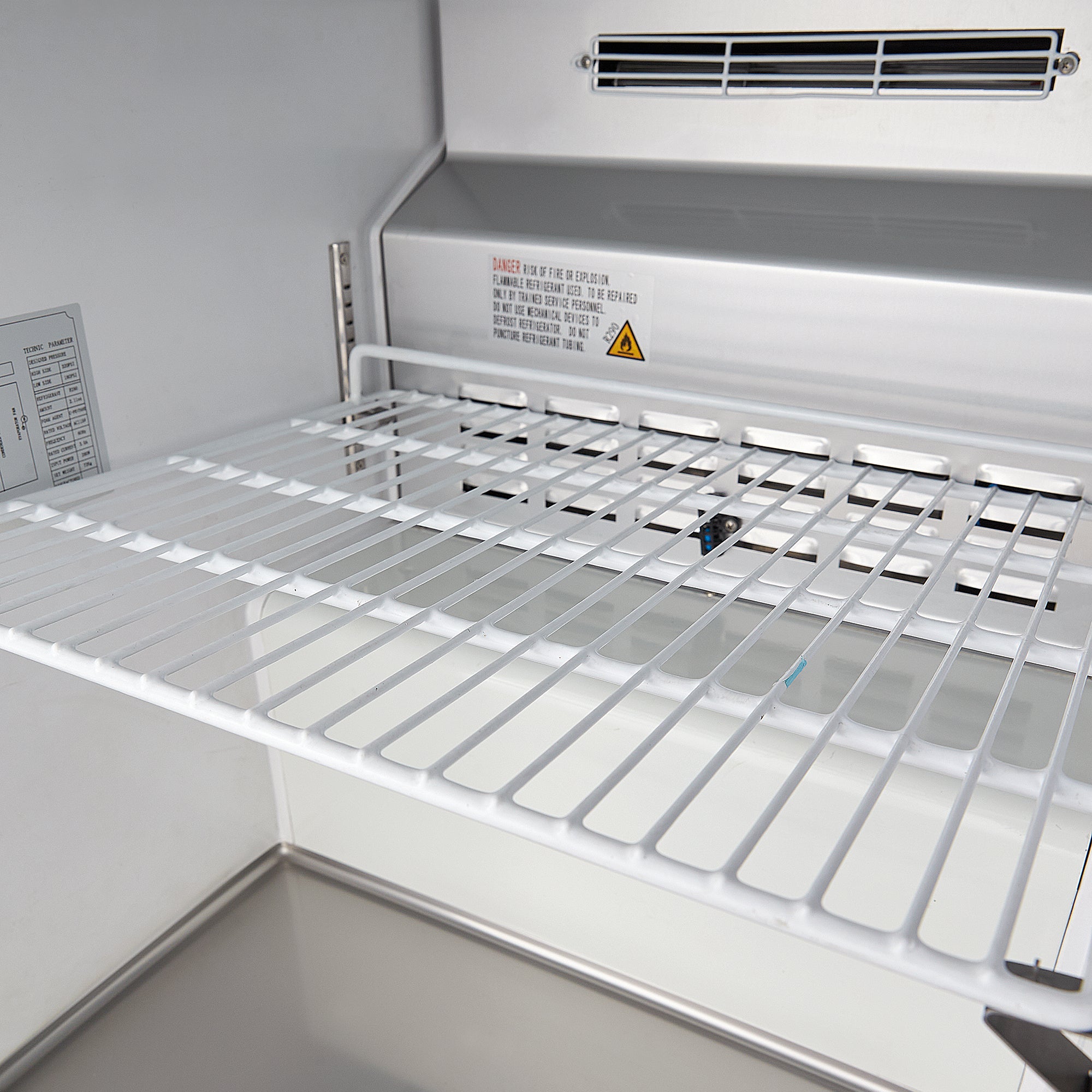 MESA FRÍA BAJO BARRA | MFB-27