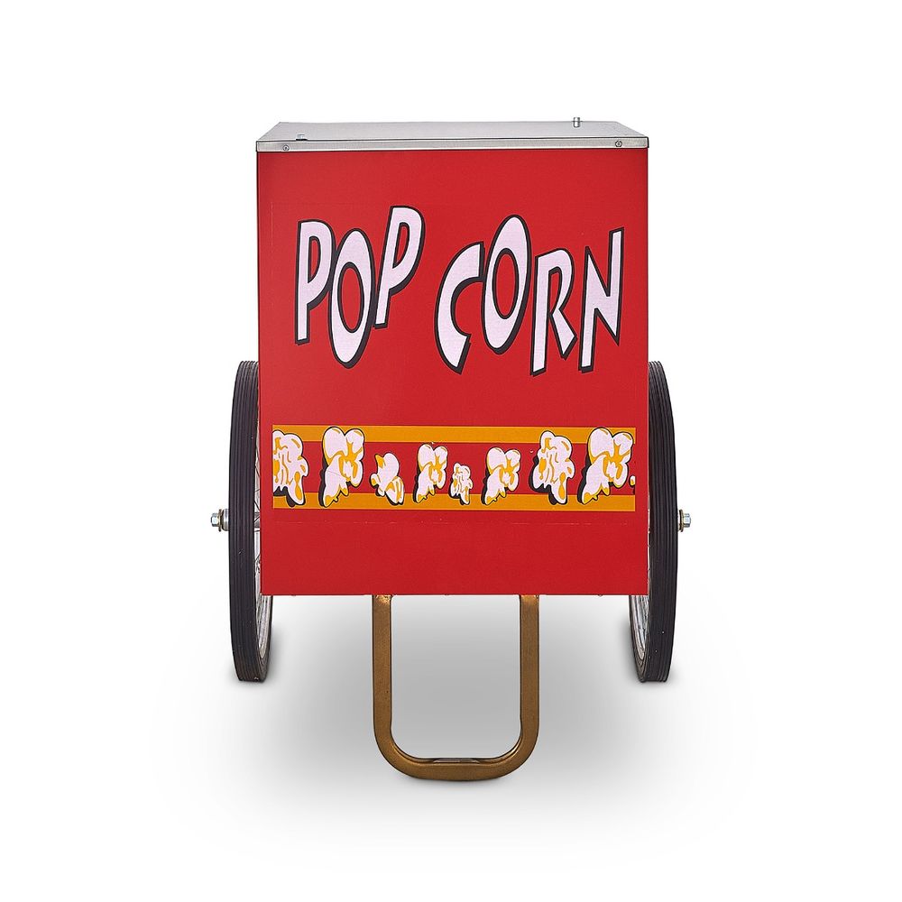 CARRO PARA MAQUINA DE PALOMITAS | CP500