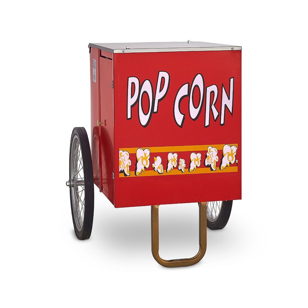 CARRO PARA MAQUINA DE PALOMITAS | CP500