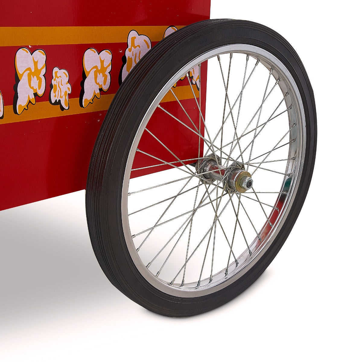 CARRO PARA MAQUINA DE PALOMITAS | CP500