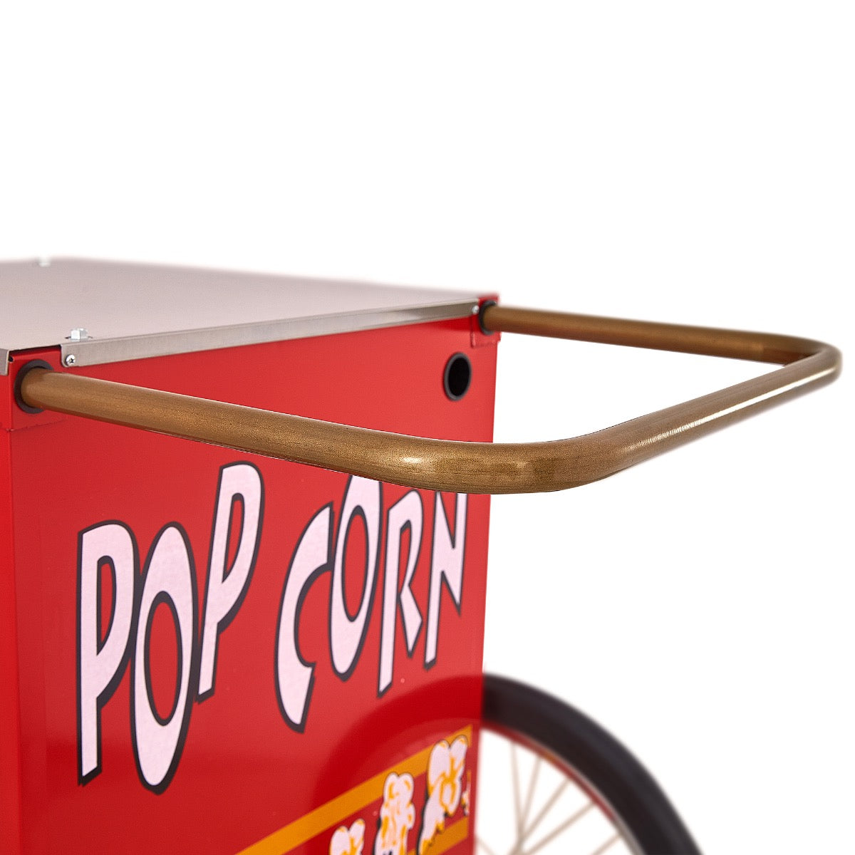 CARRO PARA MAQUINA DE PALOMITAS | CP500