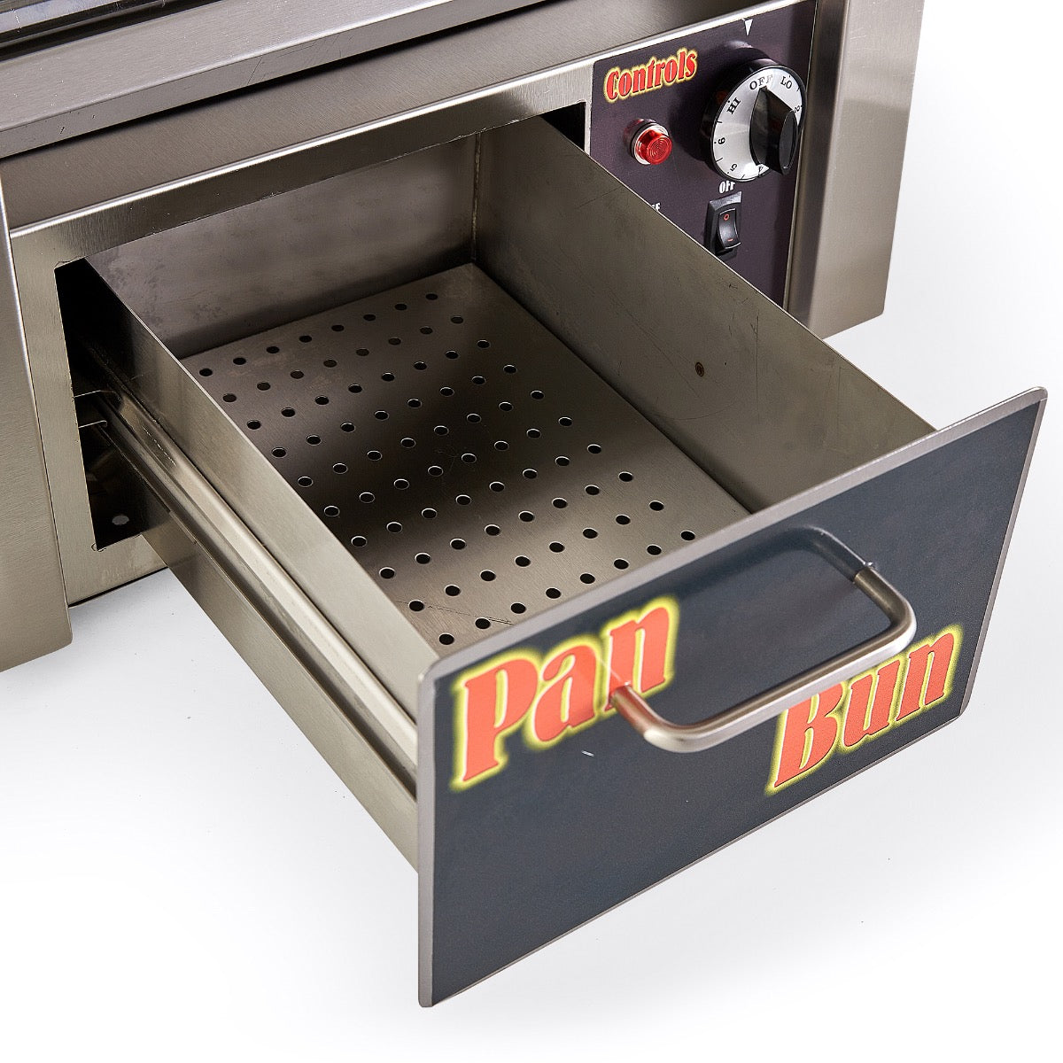 ROSTICERO DE SALCHICHAS | HD12