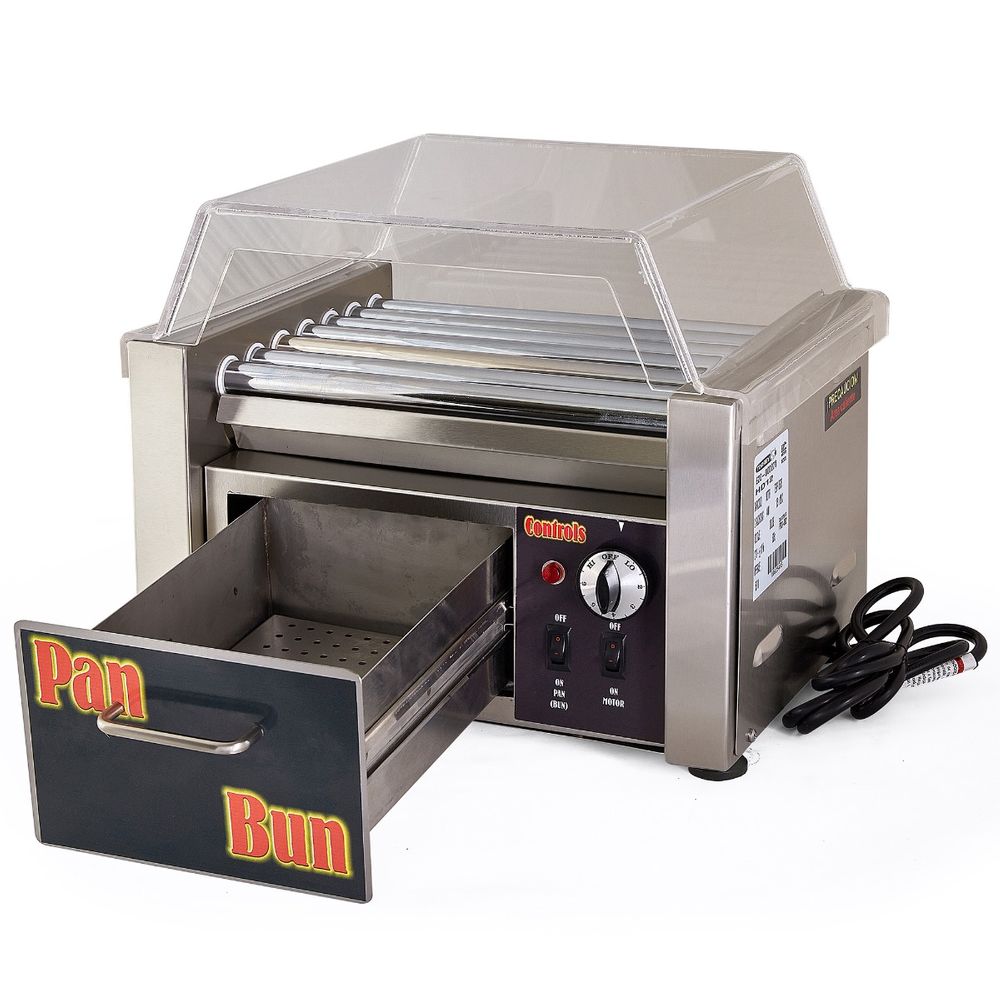 ROSTICERO DE SALCHICHAS | HD12