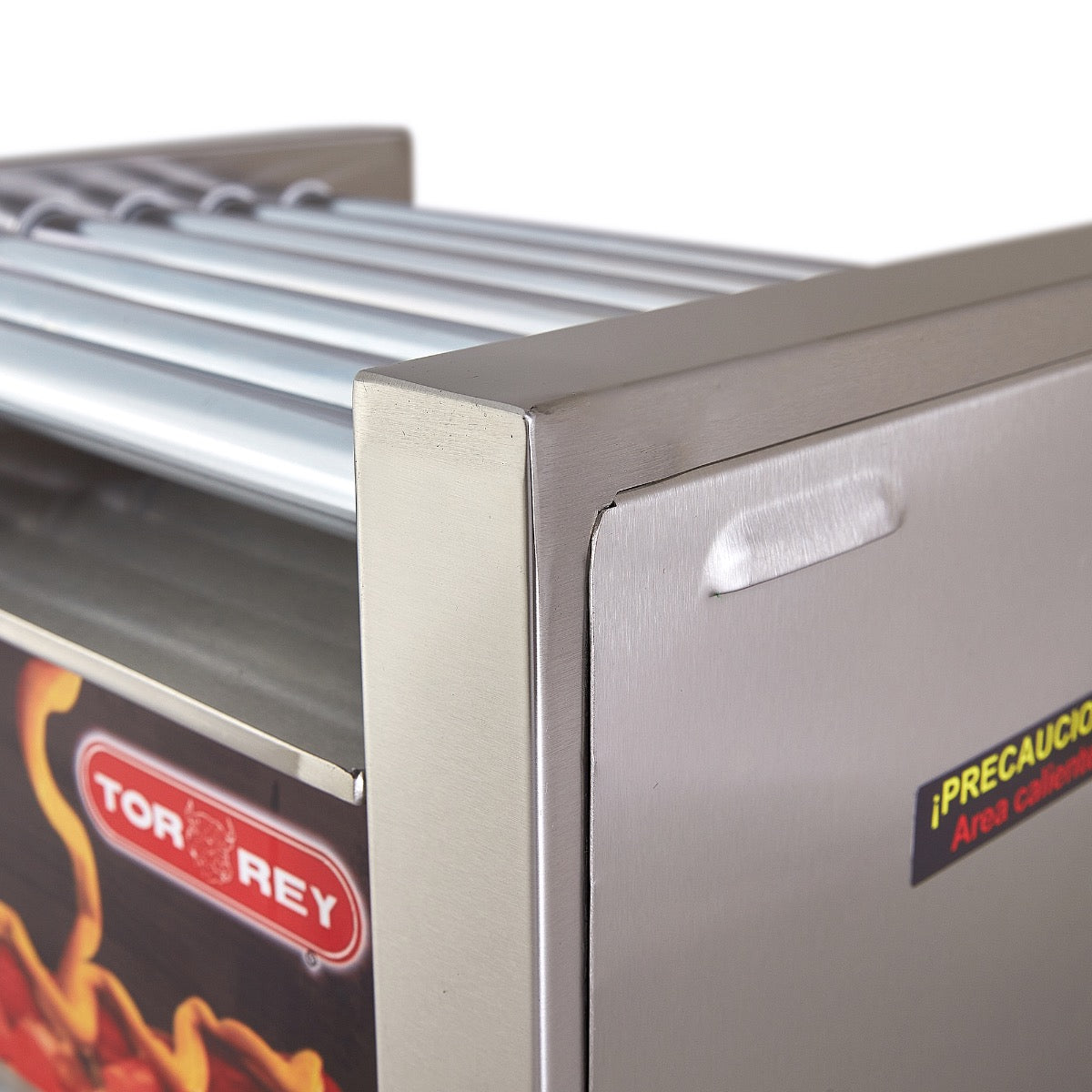 ROSTICERO DE SALCHICHAS | HD12