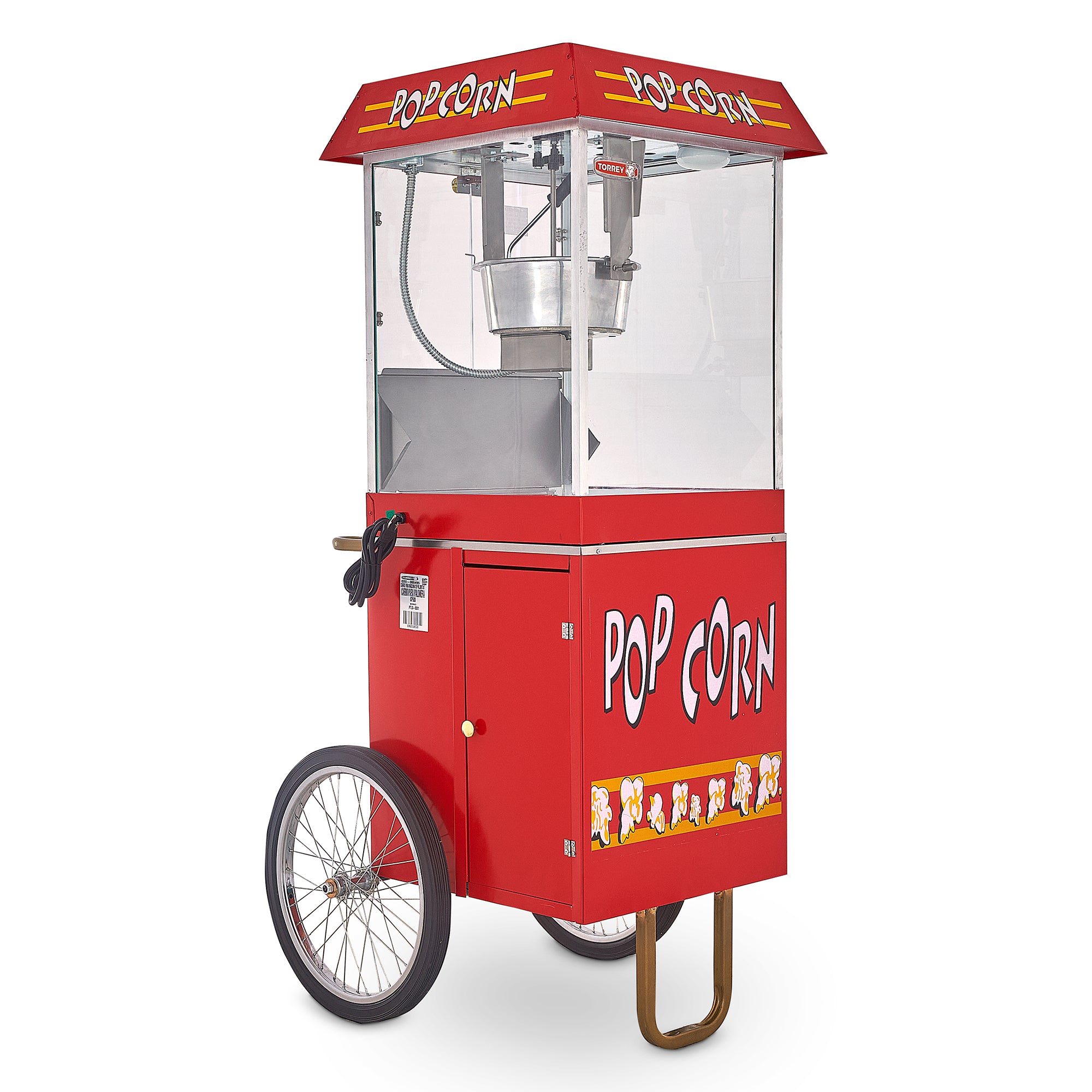 MAQUINA DE PALOMITAS | PC500