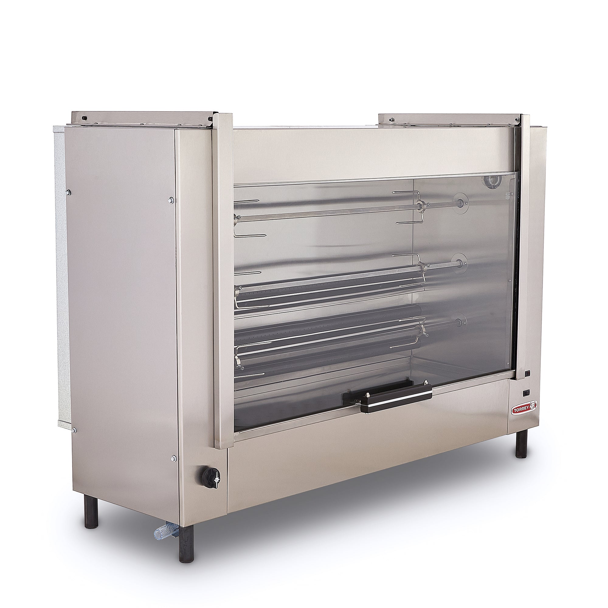 ROSTICERO A GAS PARA 27 POLLOS | RT27