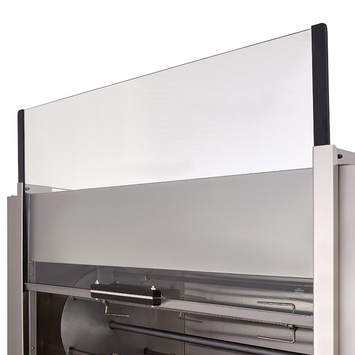 ROSTICERO A GAS PARA 48 POLLOS | RT48