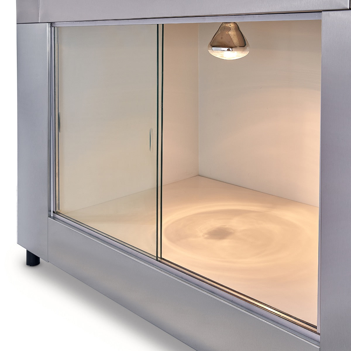 ROSTICERO A GAS PARA 48 POLLOS | RT48