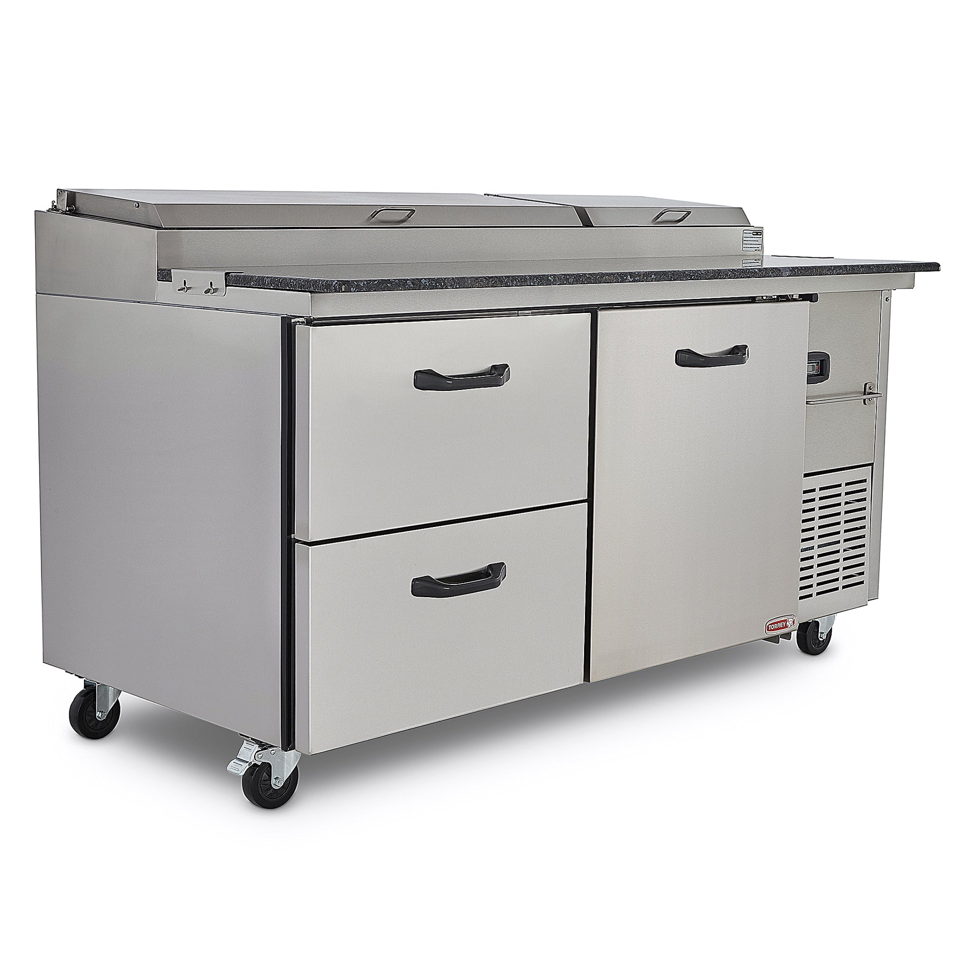 MESA FRÍA DE PREPARACIÓN | PTP21