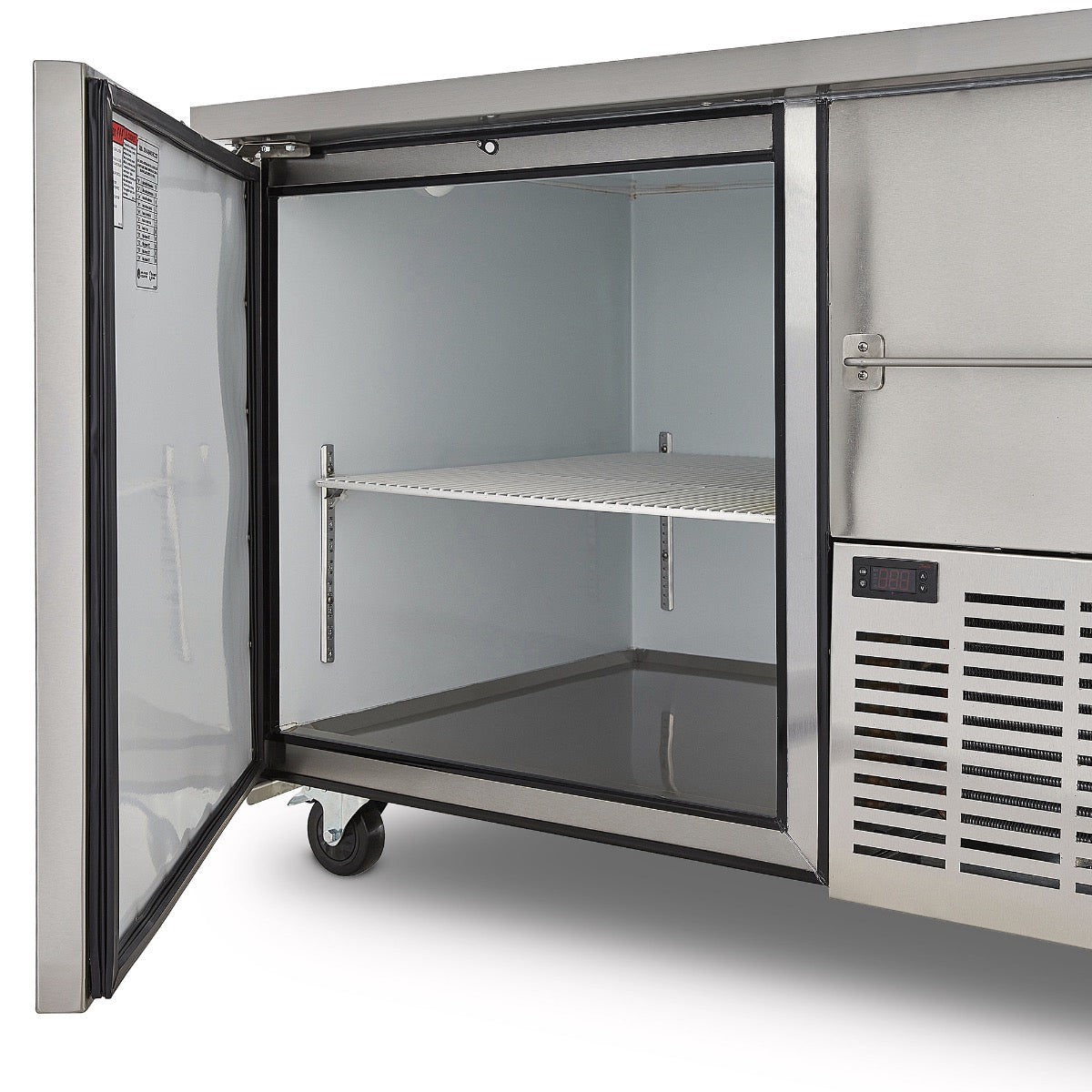 MESA FRÍA BAJO BARRA | UBT01