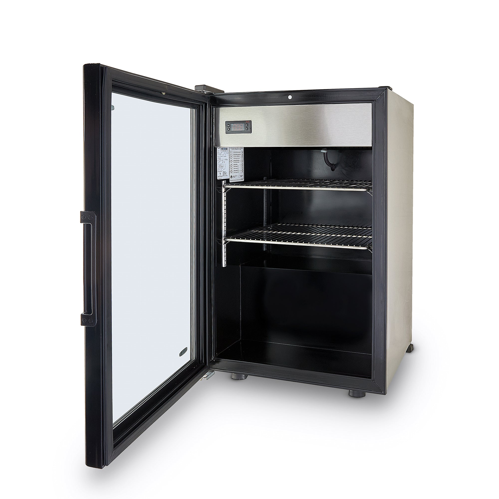 REFRIGERADOR VERTICAL EXHIBIDOR 5 PIES | VRD5AI