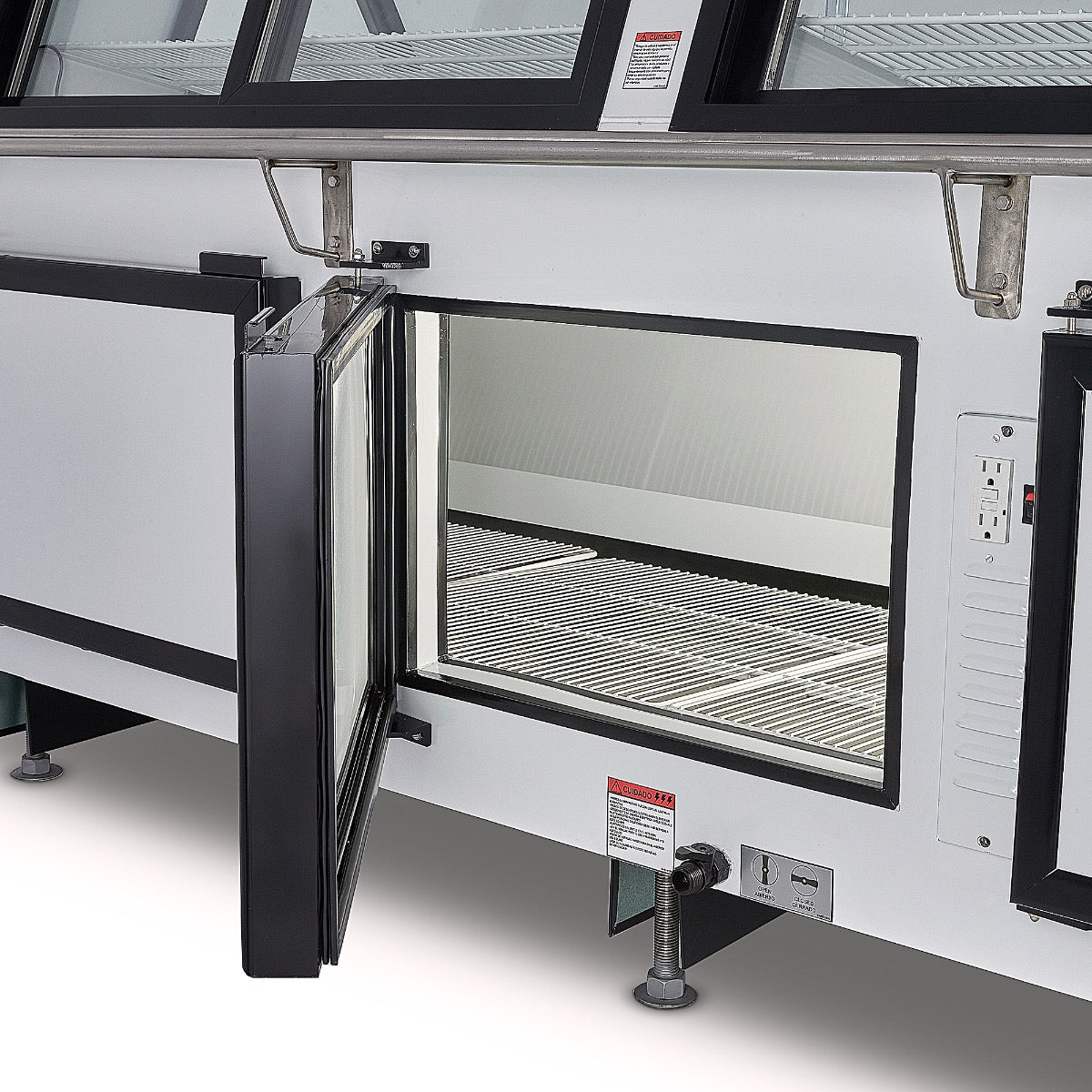 VITRINA TRAMO CARNICERO | TEC250