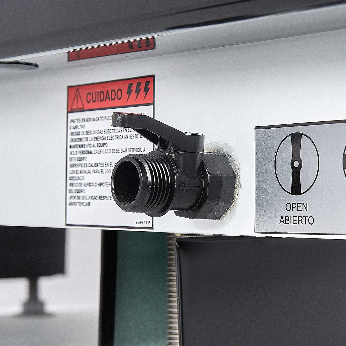 VITRINA TRAMO CARNICERO | TEC250