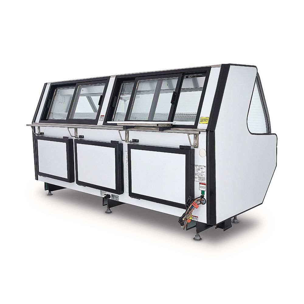 VITRINA TRAMO CARNICERO | TEC250