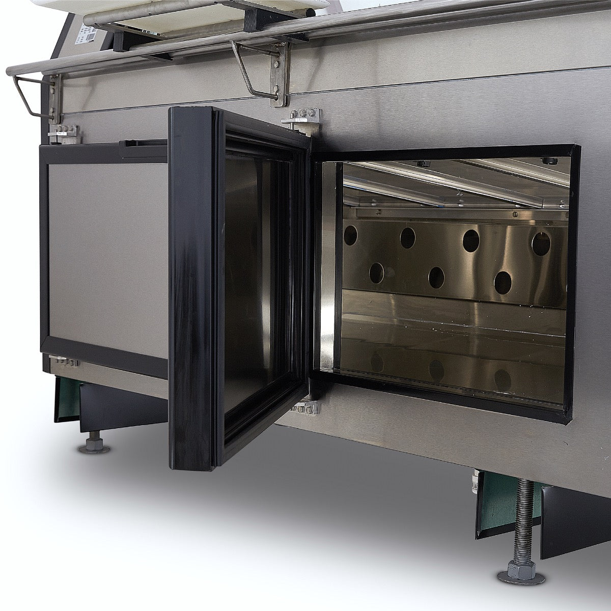 VITRINA CARNICERA | VCA250-N