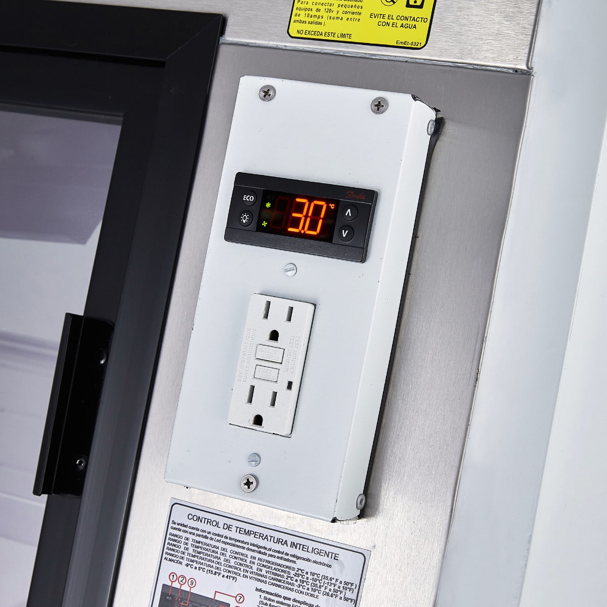 VITRINA CARNICERA | VCA250-B