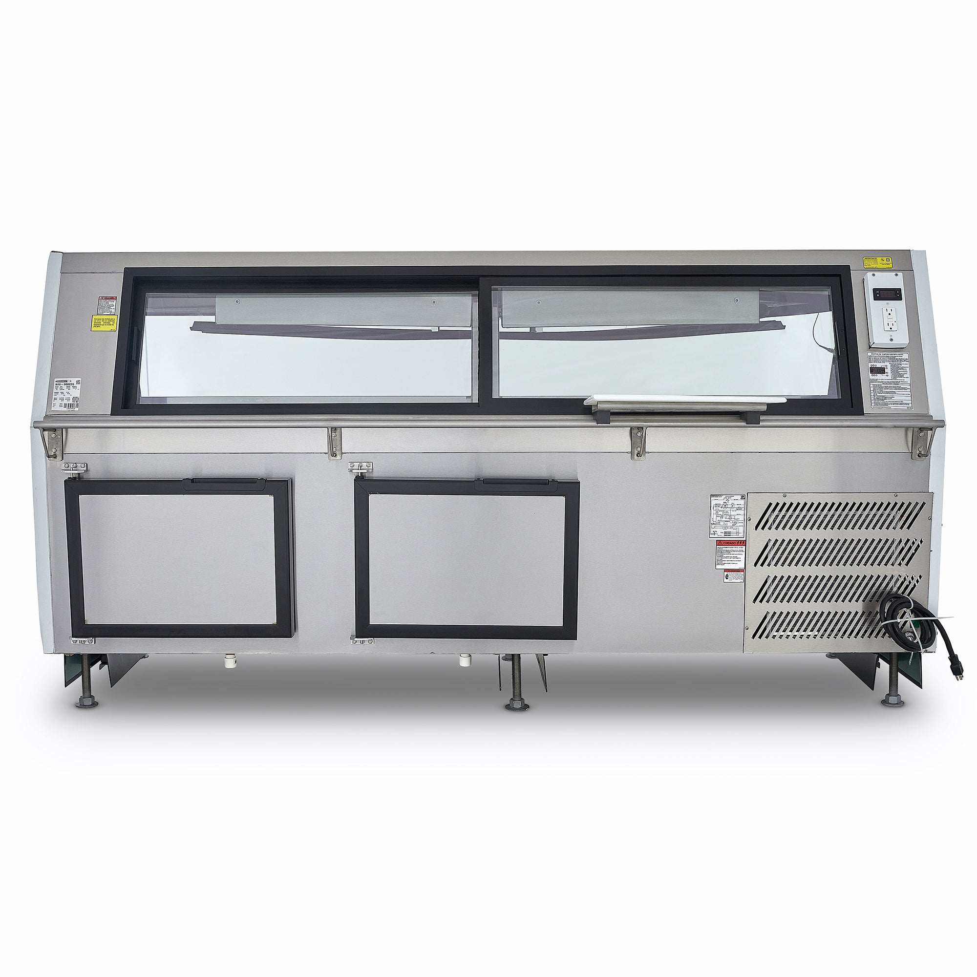 VITRINA CARNICERA | VCA250-B