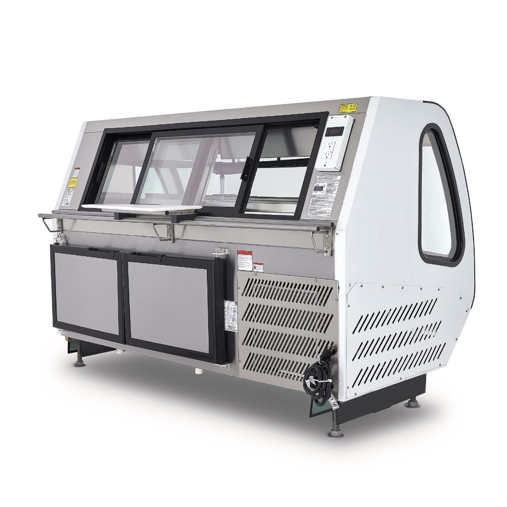 VITRINA CARNICERA | VCA200-B