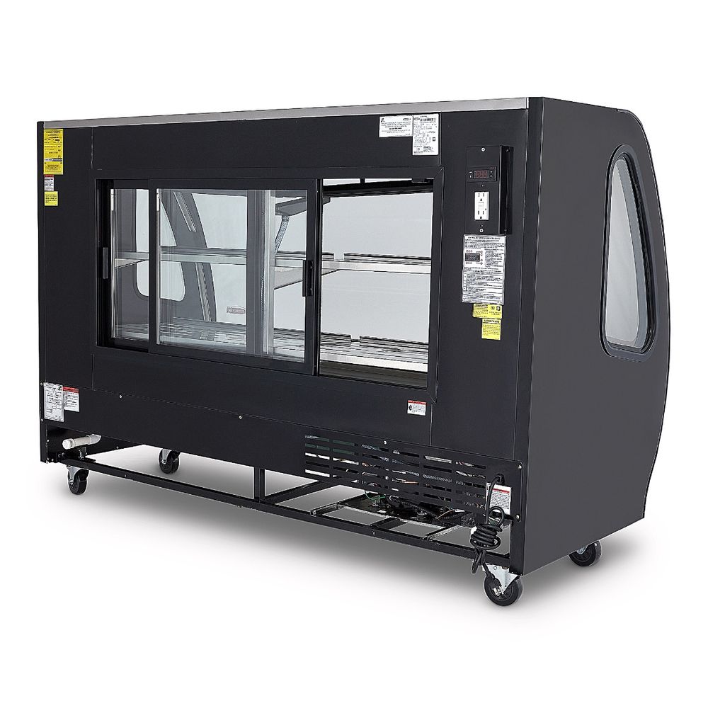 VITRINA CARNICERA | TEM200 C