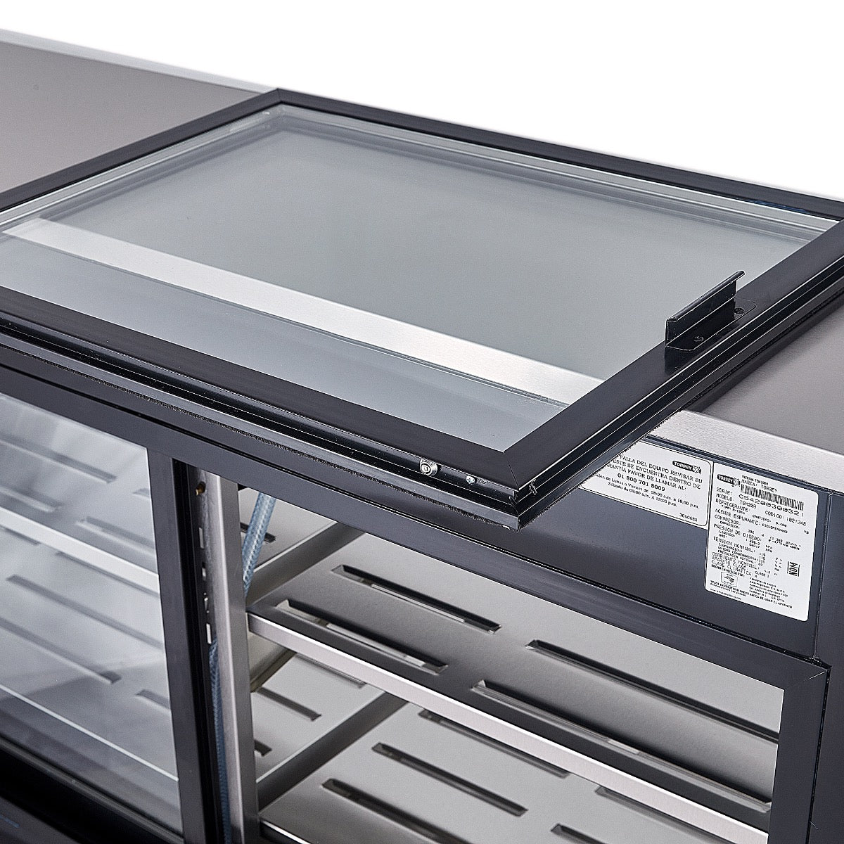 VITRINA CARNICERA | TEM200 C