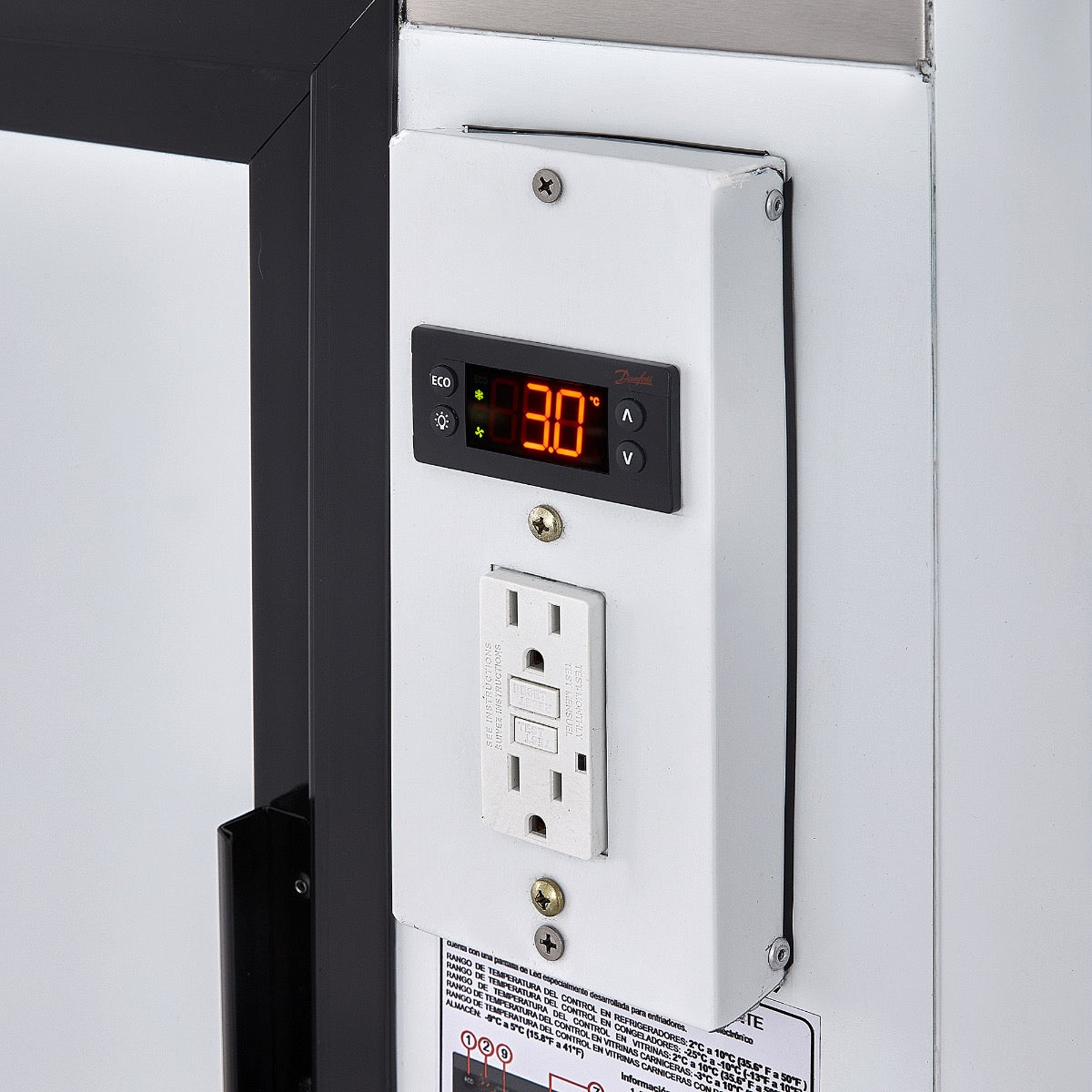 VITRINA EXHIBIDORA | DRD5-B