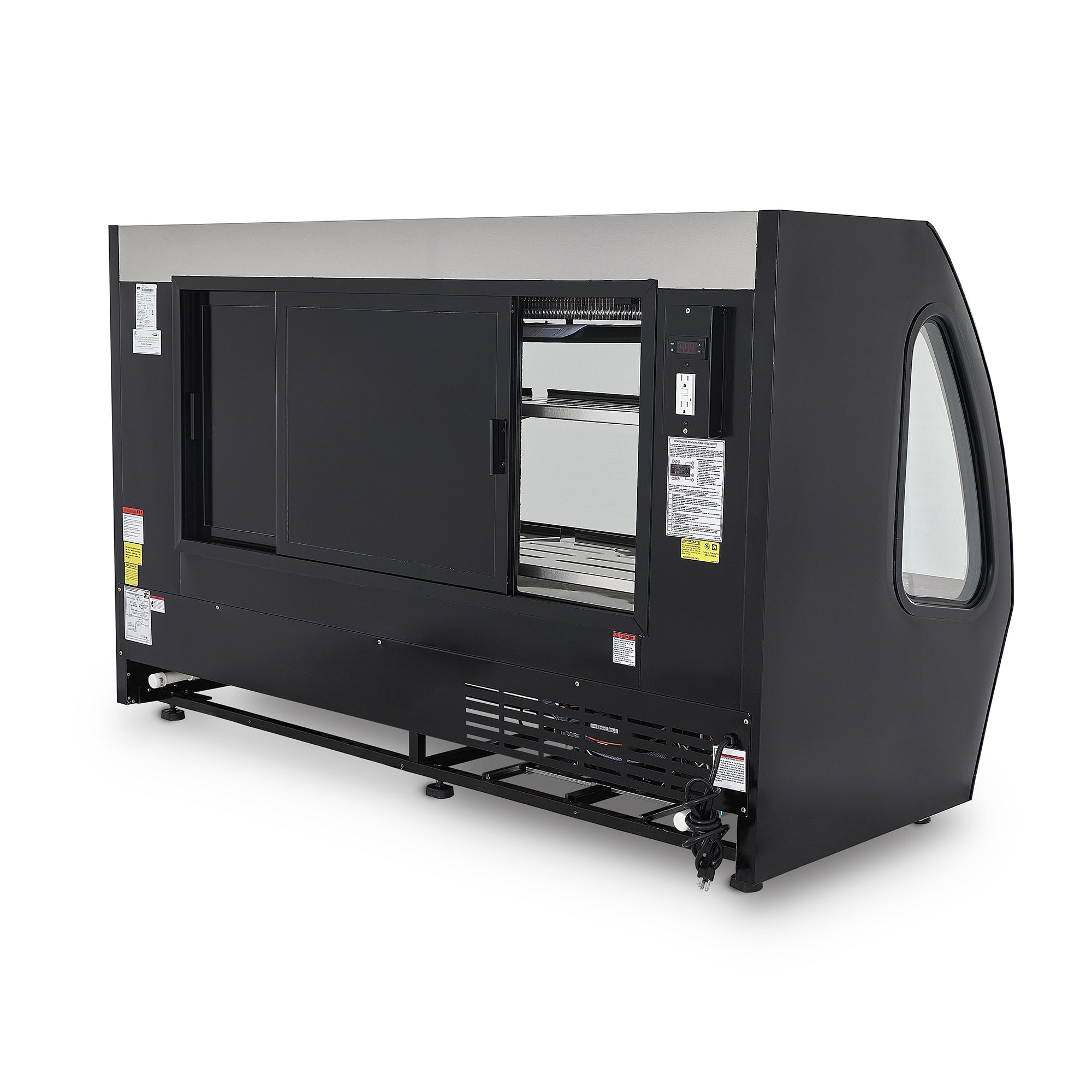 VITRINA EXHIBIDORA | DRD6-N