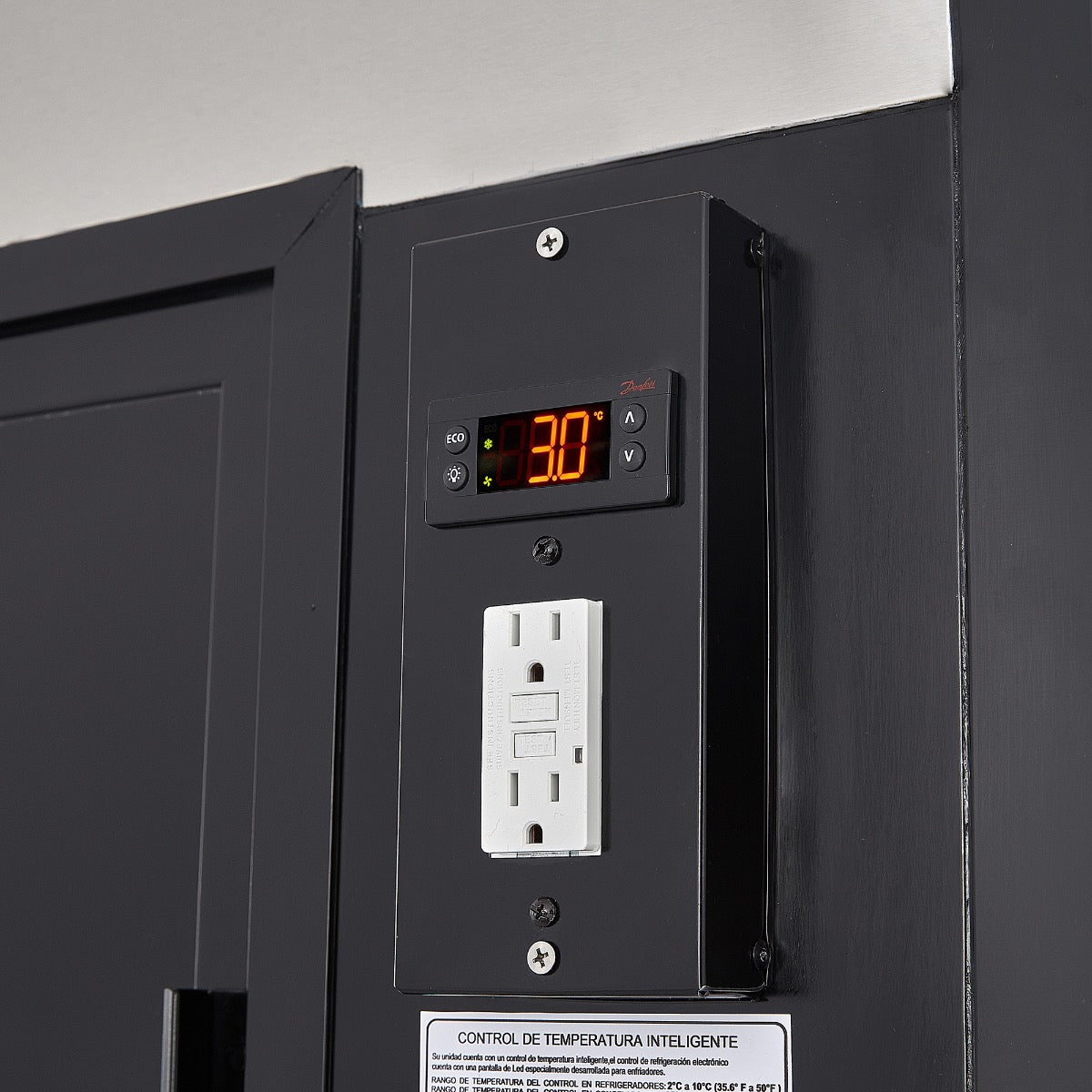 VITRINA EXHIBIDORA | DRD6-N