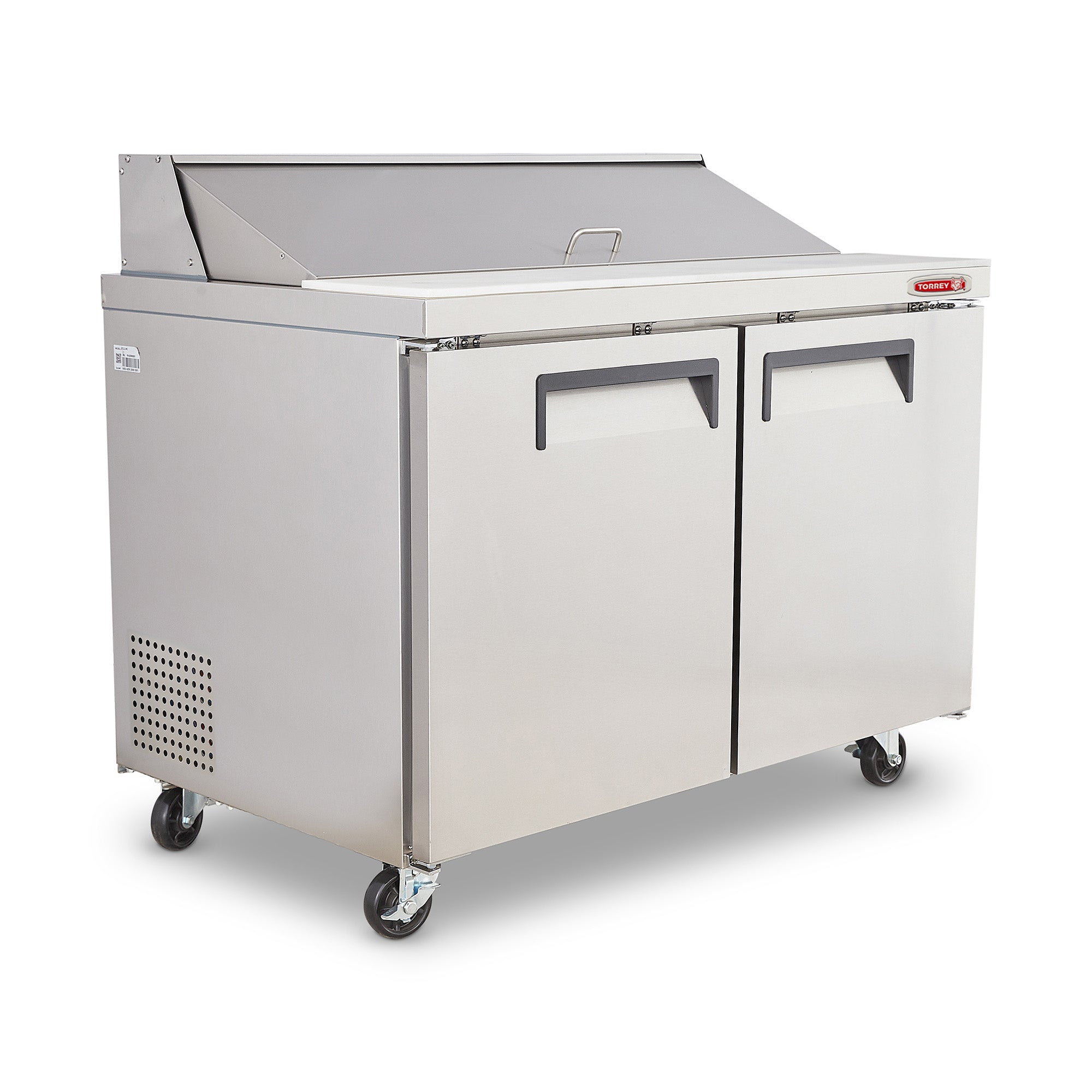 MESA FRÍA DE PREPARACIÓN SANDWICH Y ENSALADAS | MFS-48