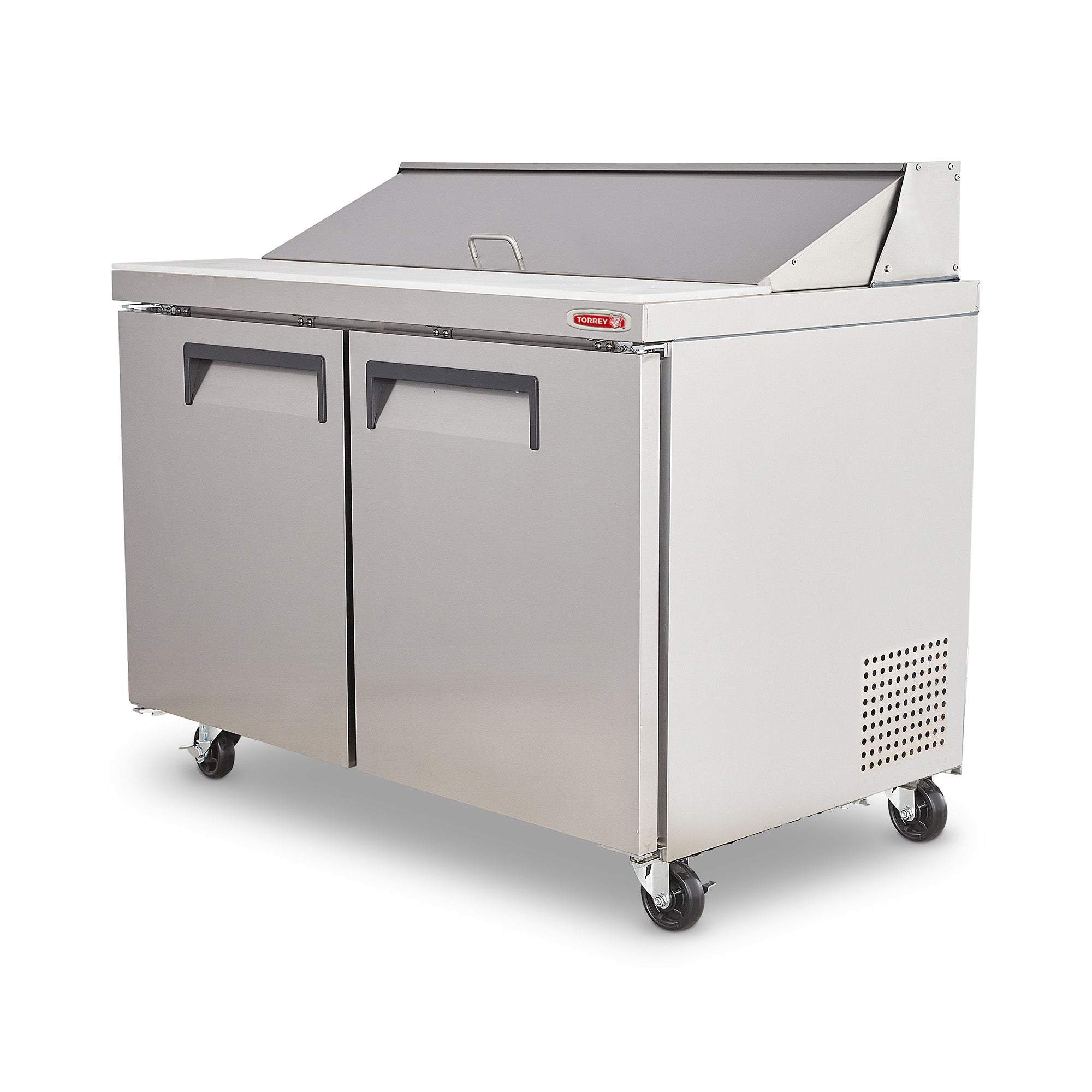 MESA FRÍA DE PREPARACIÓN SANDWICH Y ENSALADAS | MFS-48