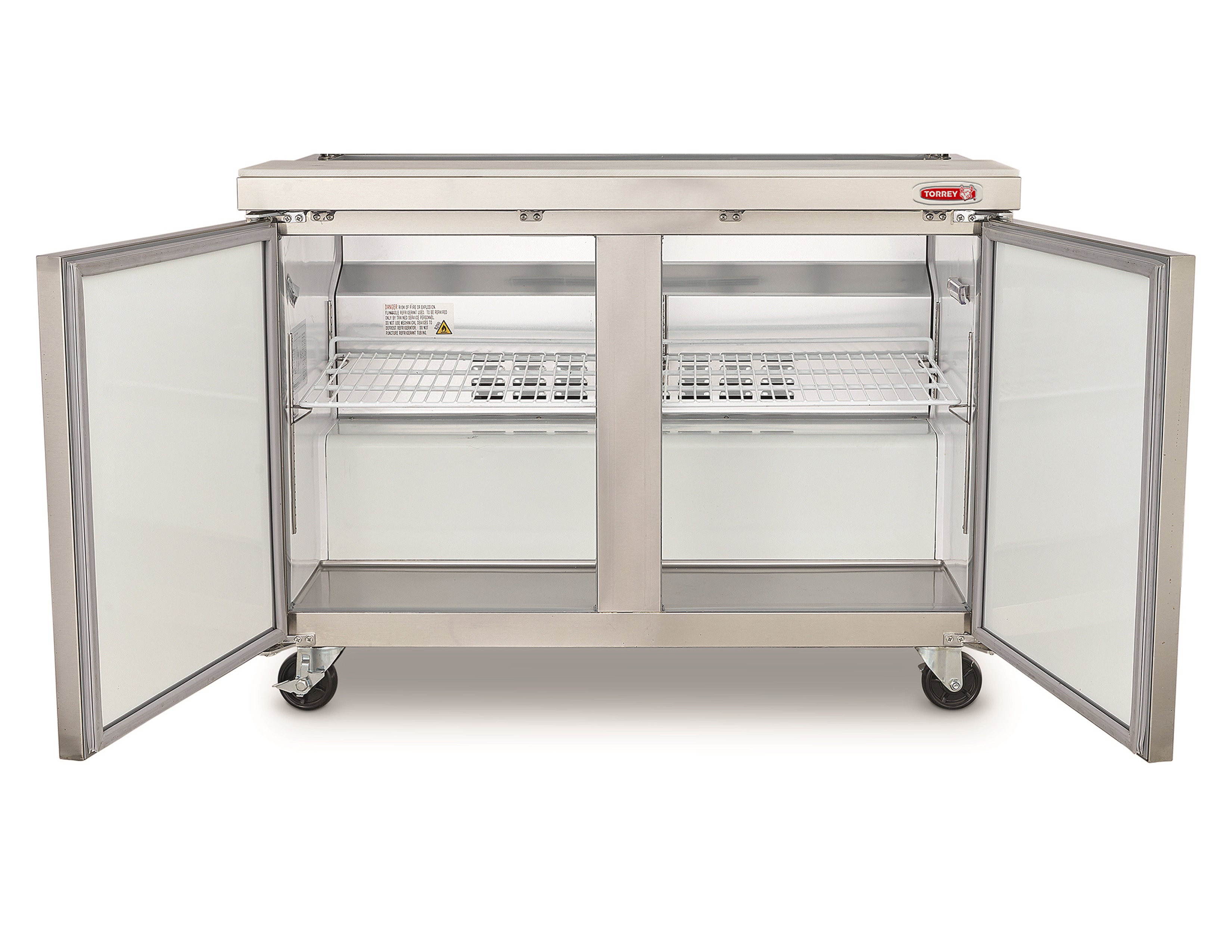 MESA FRÍA BAJO BARRA | MFB-48