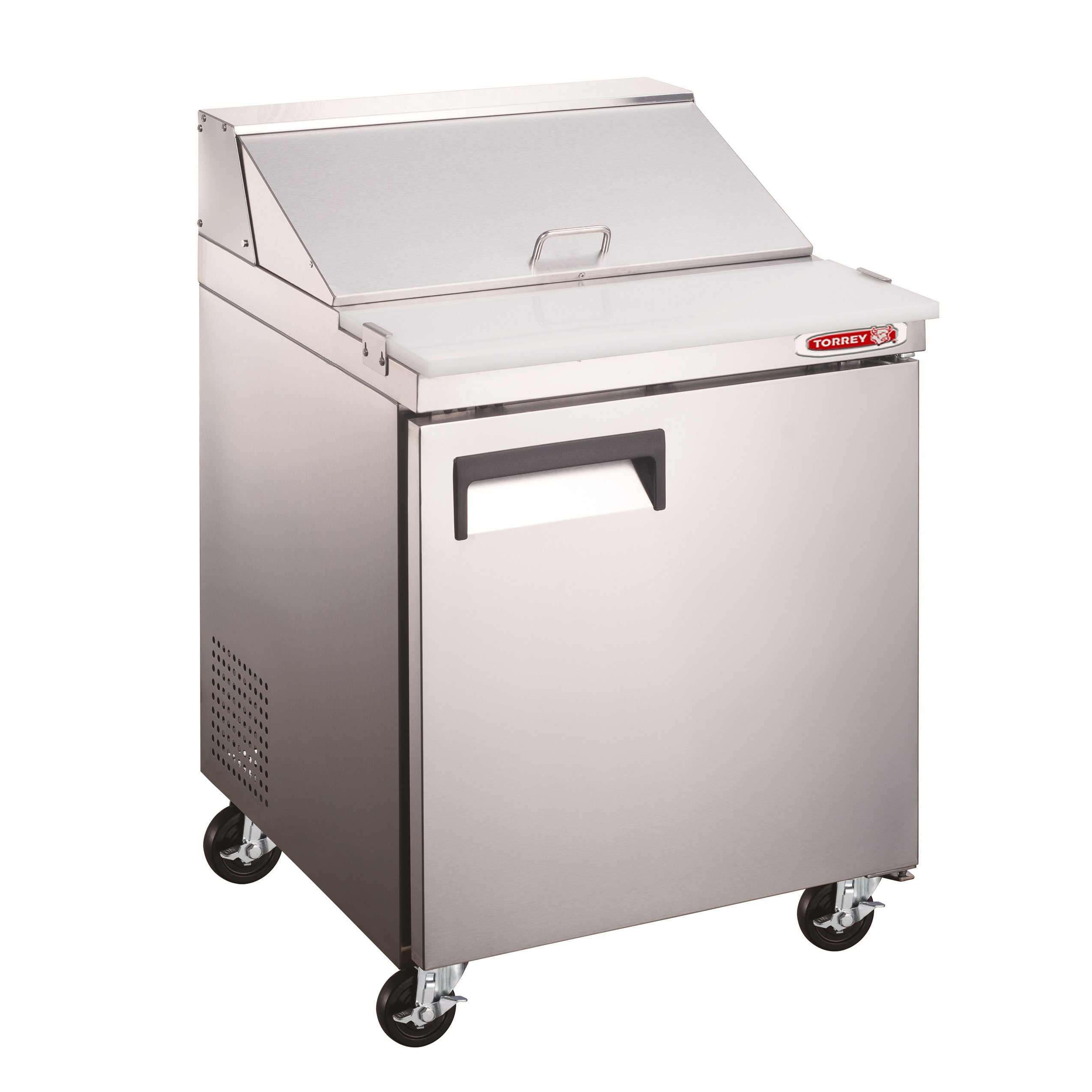 MESA FRÍA DE PREPARACIÓN SANDWICH Y ENSALADAS | MFS-27