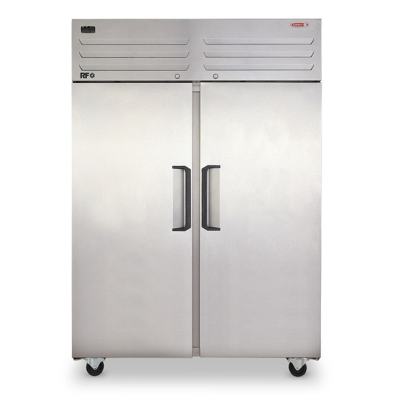 REFRIGERADOR SOLIDO LINEA INOX+PLUS VRC-45-2DS