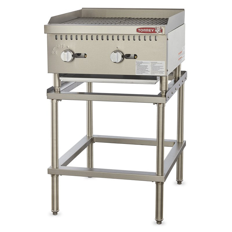 ASADOR A GAS 60 CM | ASA-600G