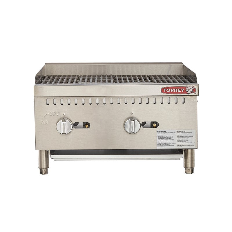 ASADOR A GAS 60 CM | ASA-600G